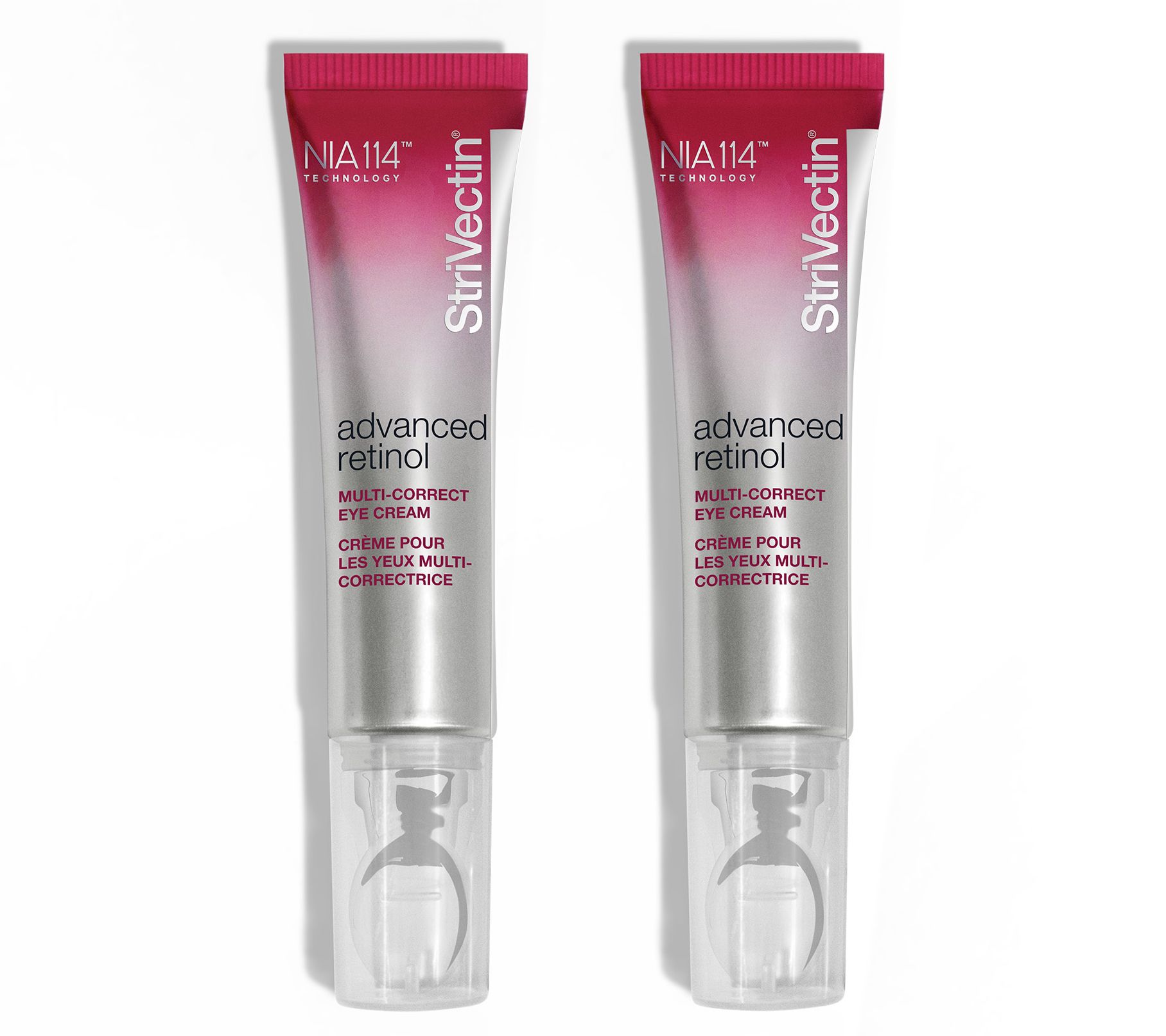 StriVectin Adv.Retinol Multi-Correct Eye Cream Duo Auto-Delivery