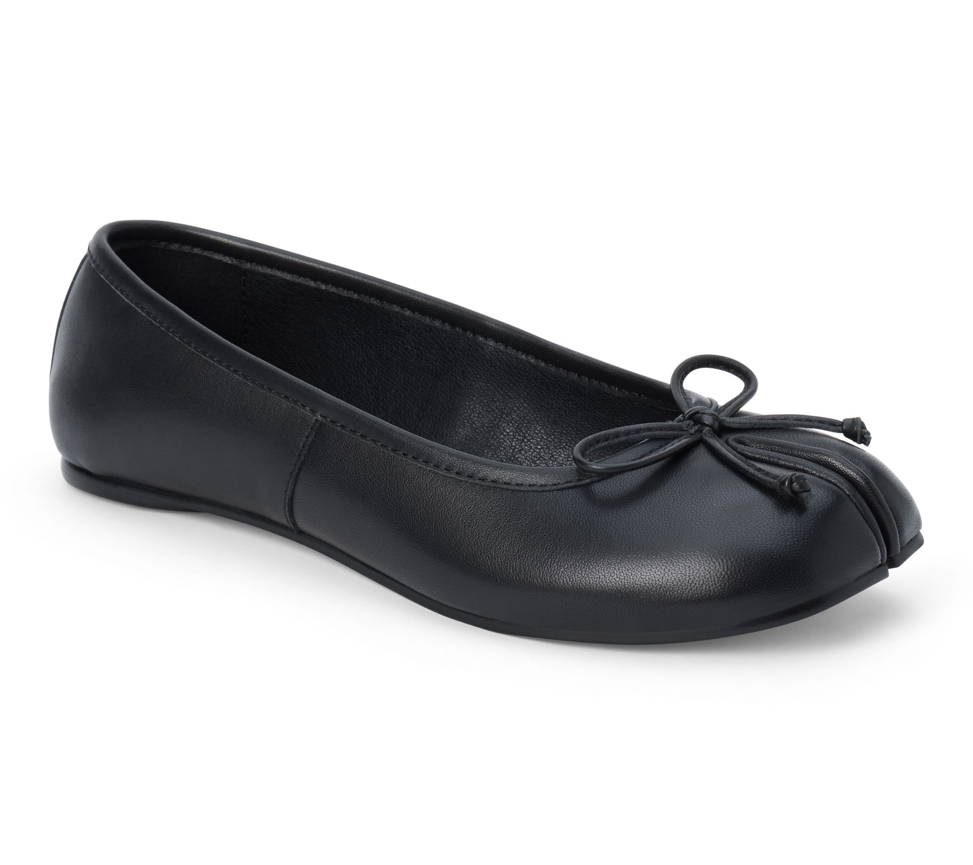 Matisse Mason Leather Flat