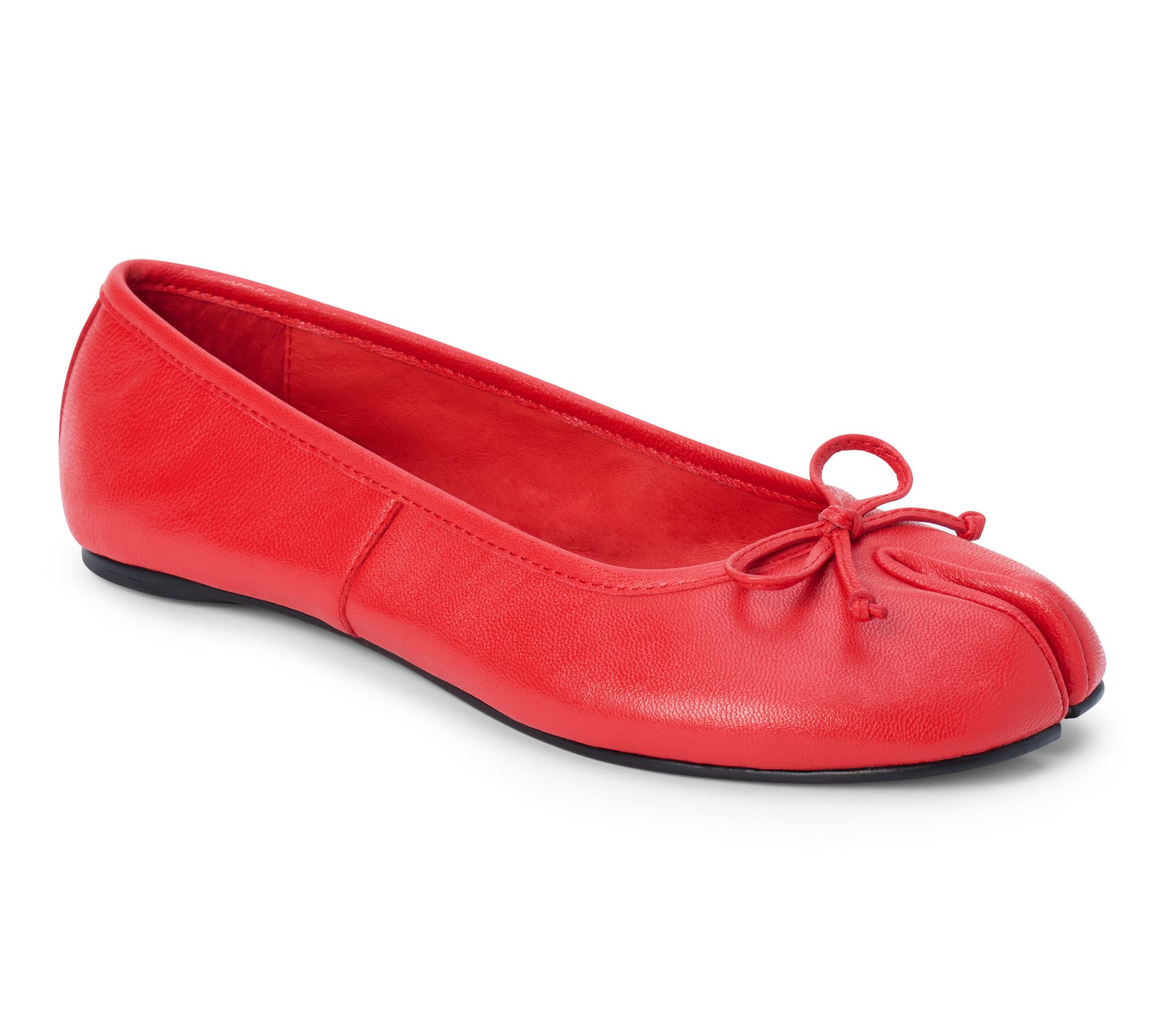 Matisse Mason Leather Flat