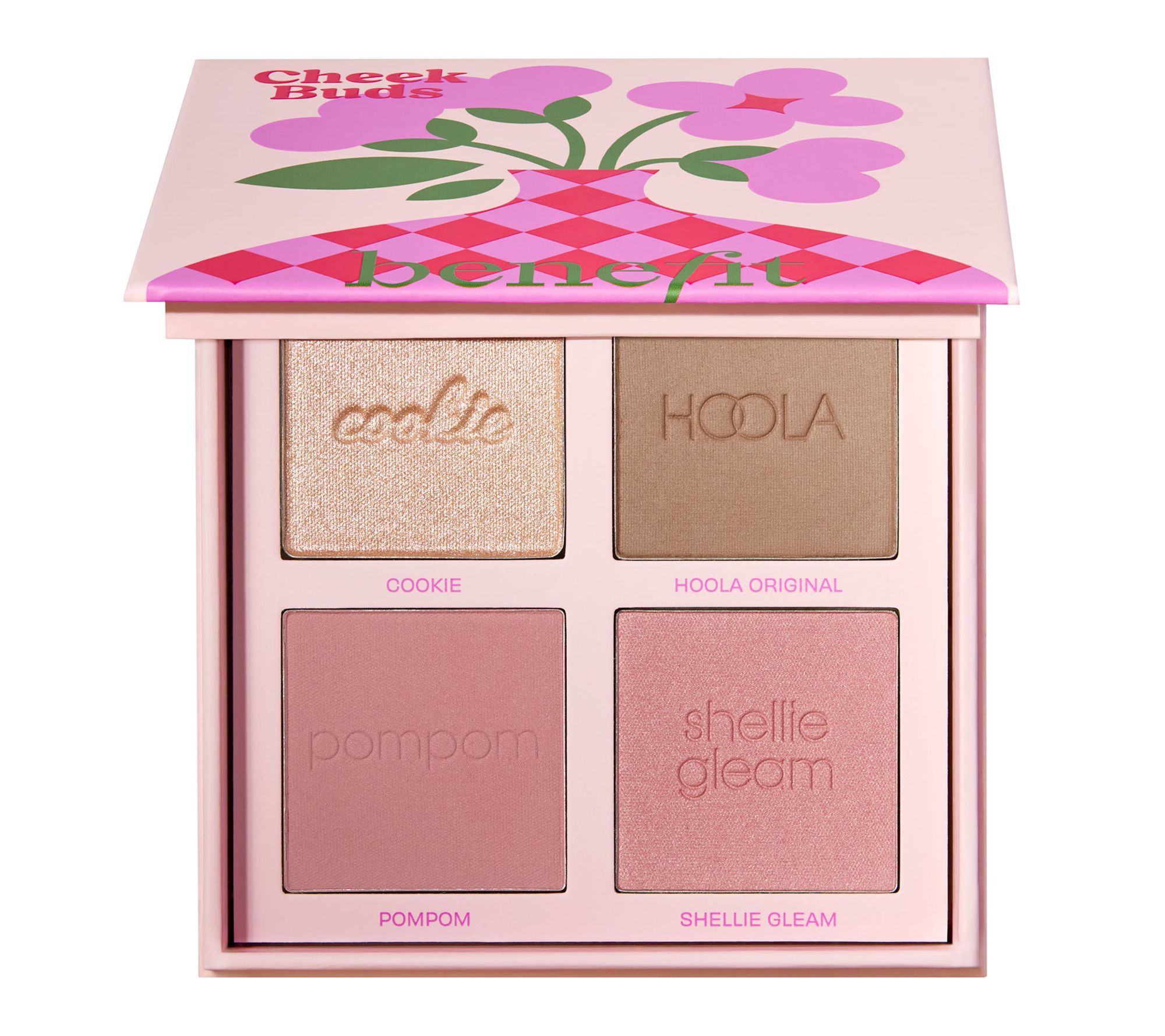 Benefit Cosmetics Cheek Buds Spring Palette