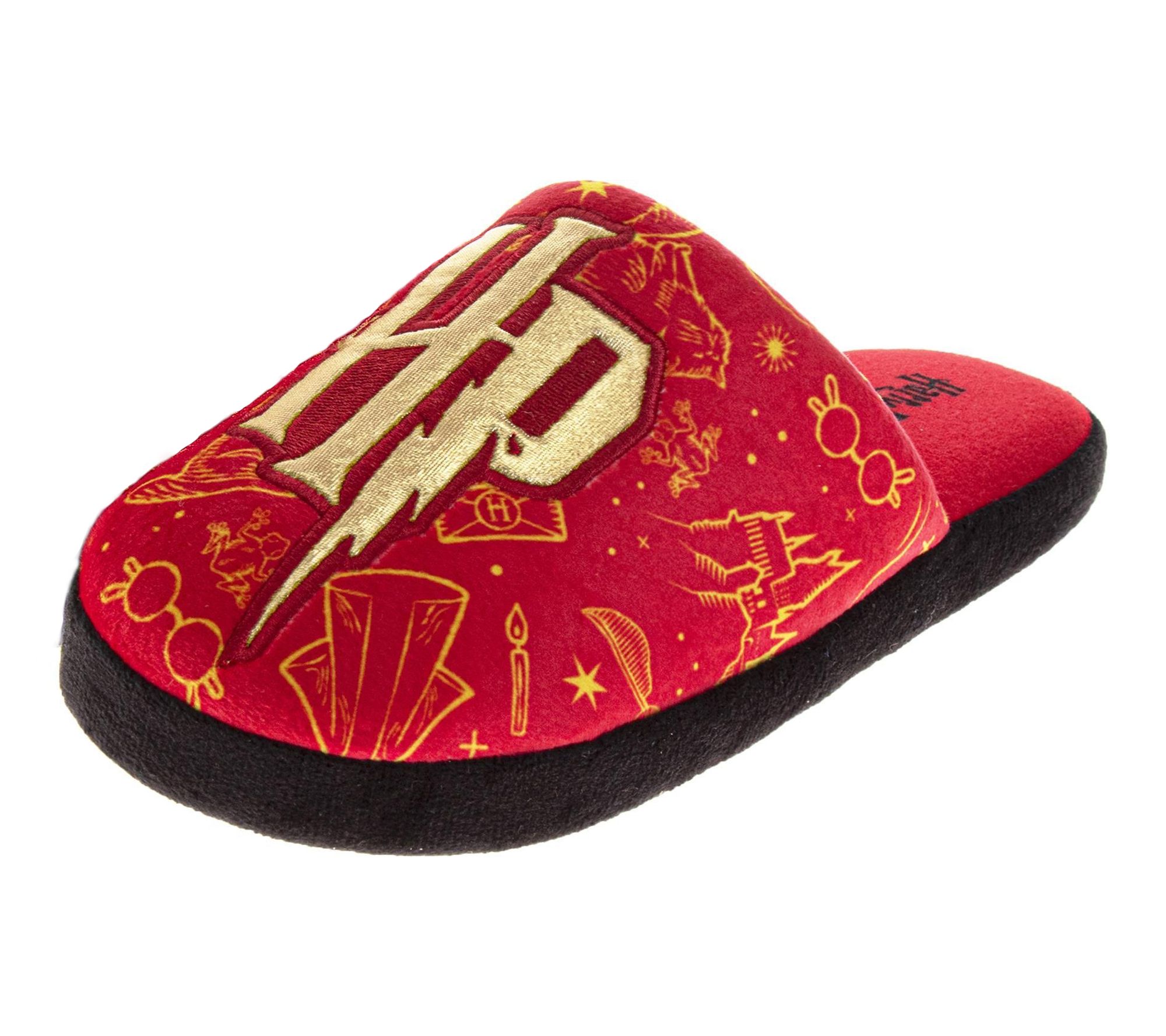 Harry Potter Women's Scuff Slippers