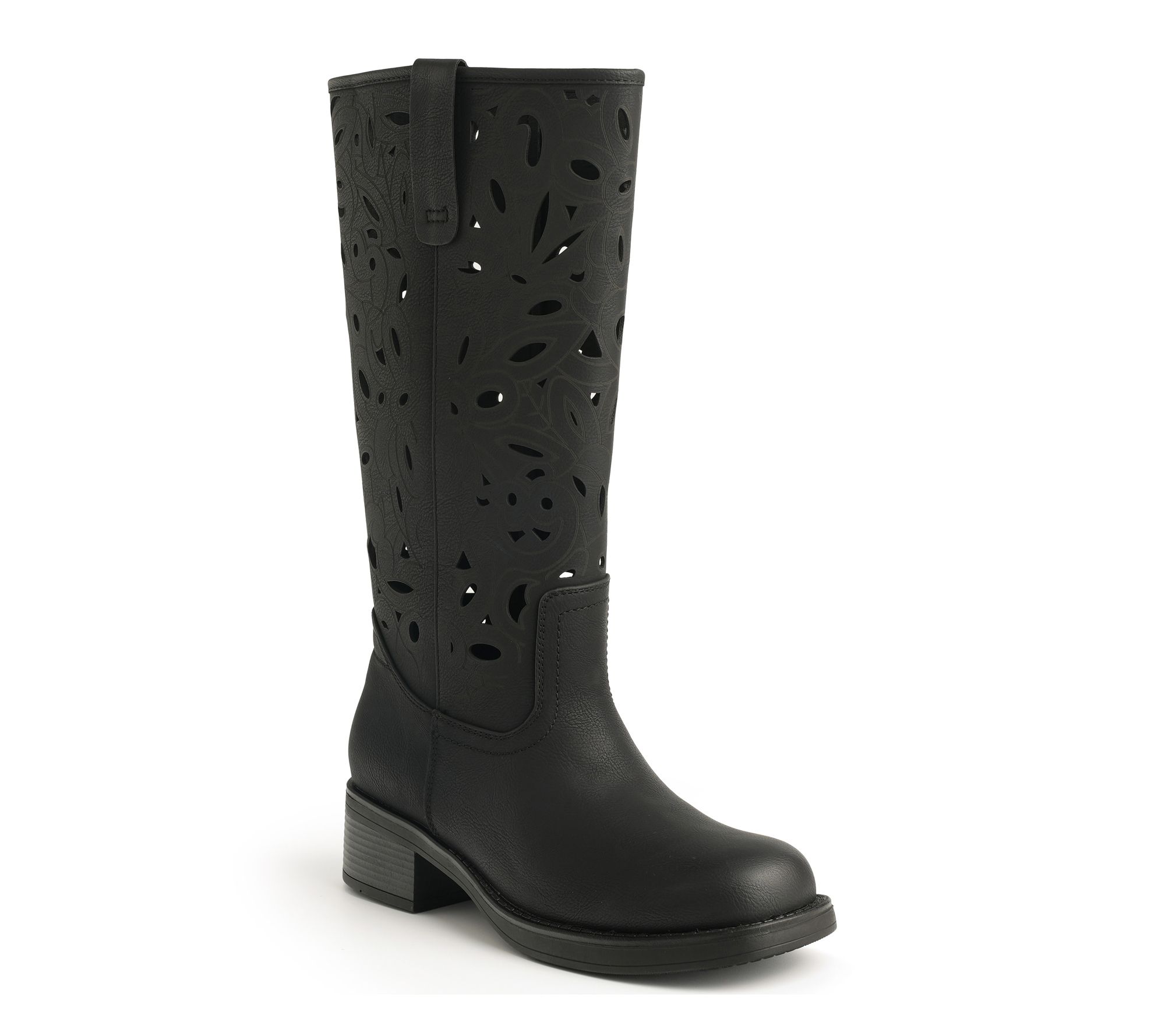New York & Company Curtis Tall Boots