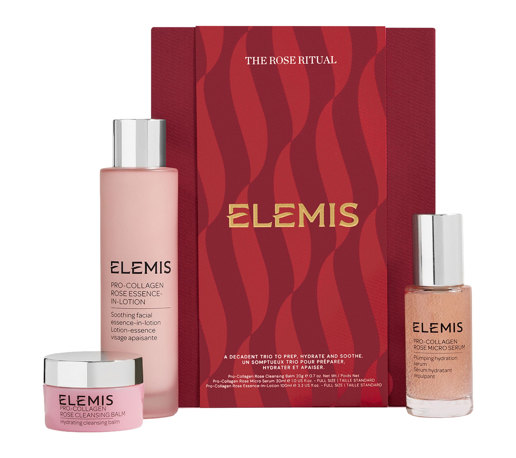 ELEMIS The Rose Ritual