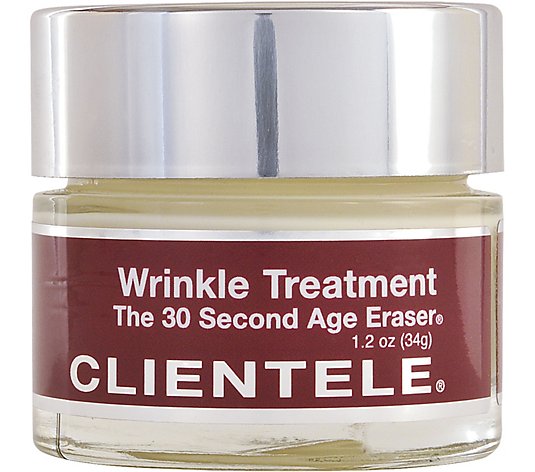 Clientele Wrinkle Treatment