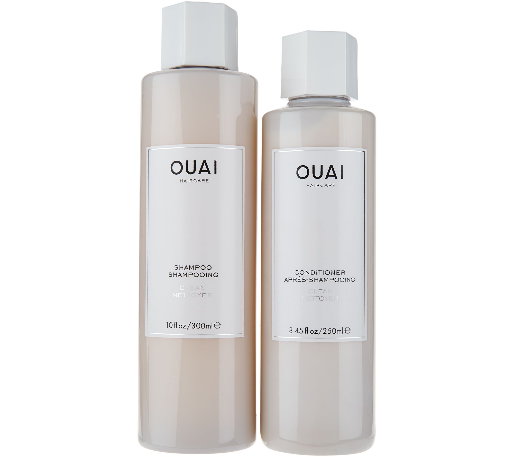 Clean Shampoo and Conditioner - QVC.com