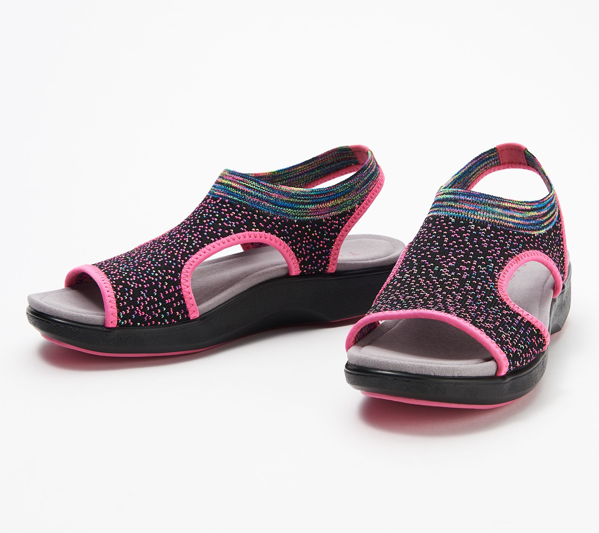 Alegria Dream Knit Sport Sandals - Qeen 