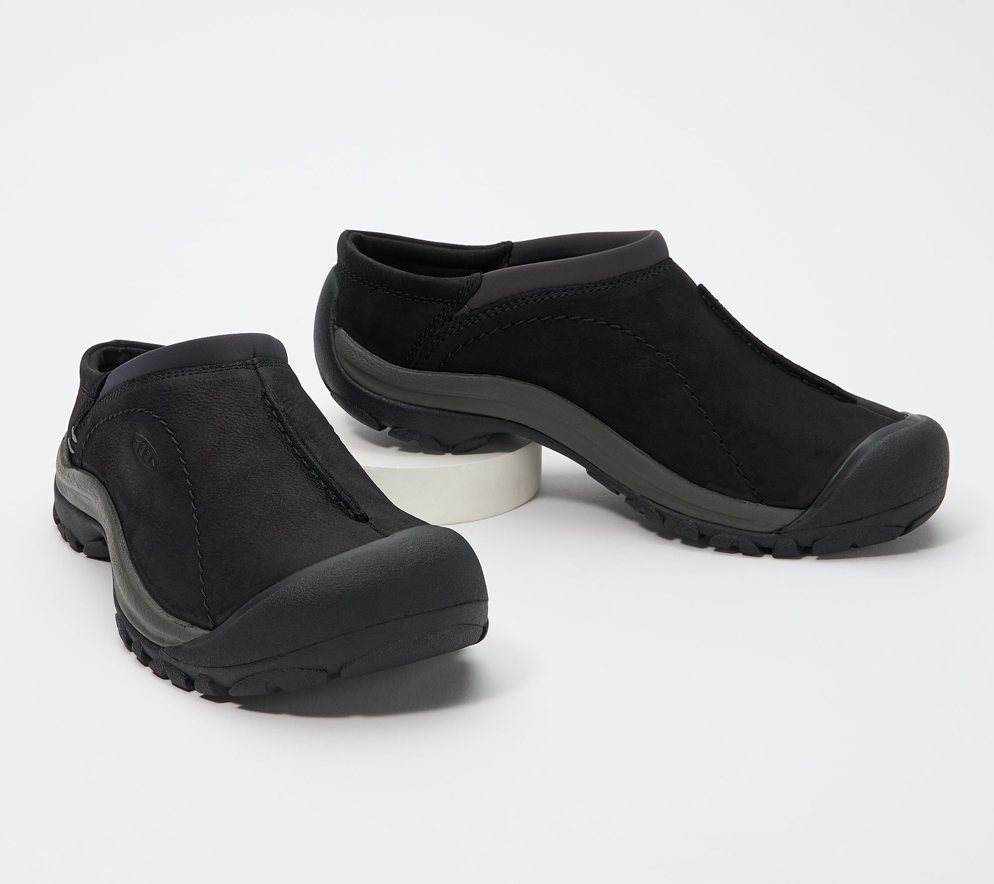 qvc keen shoes