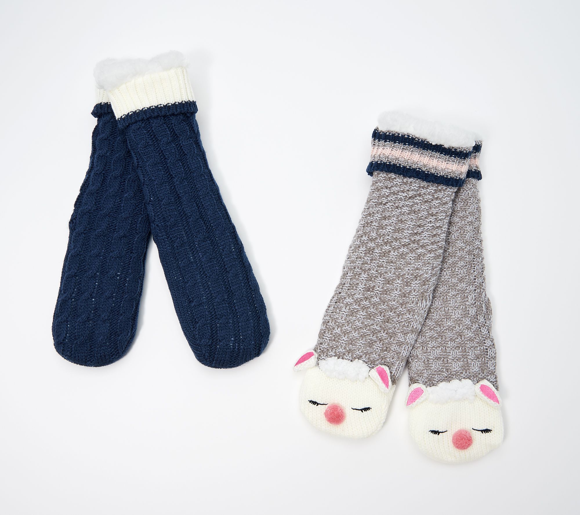 cuddl dud slipper socks