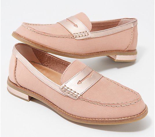 Sperry Seaport Penny Plushwave Loafers