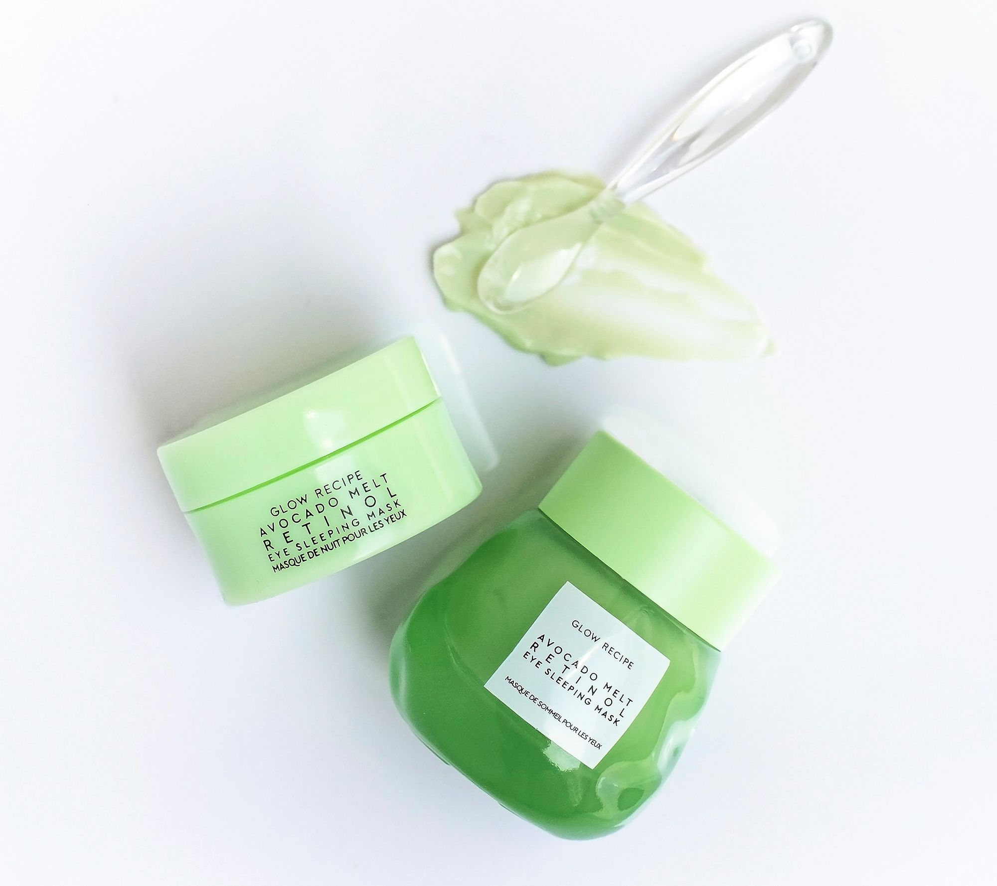 glow retinol eye cream