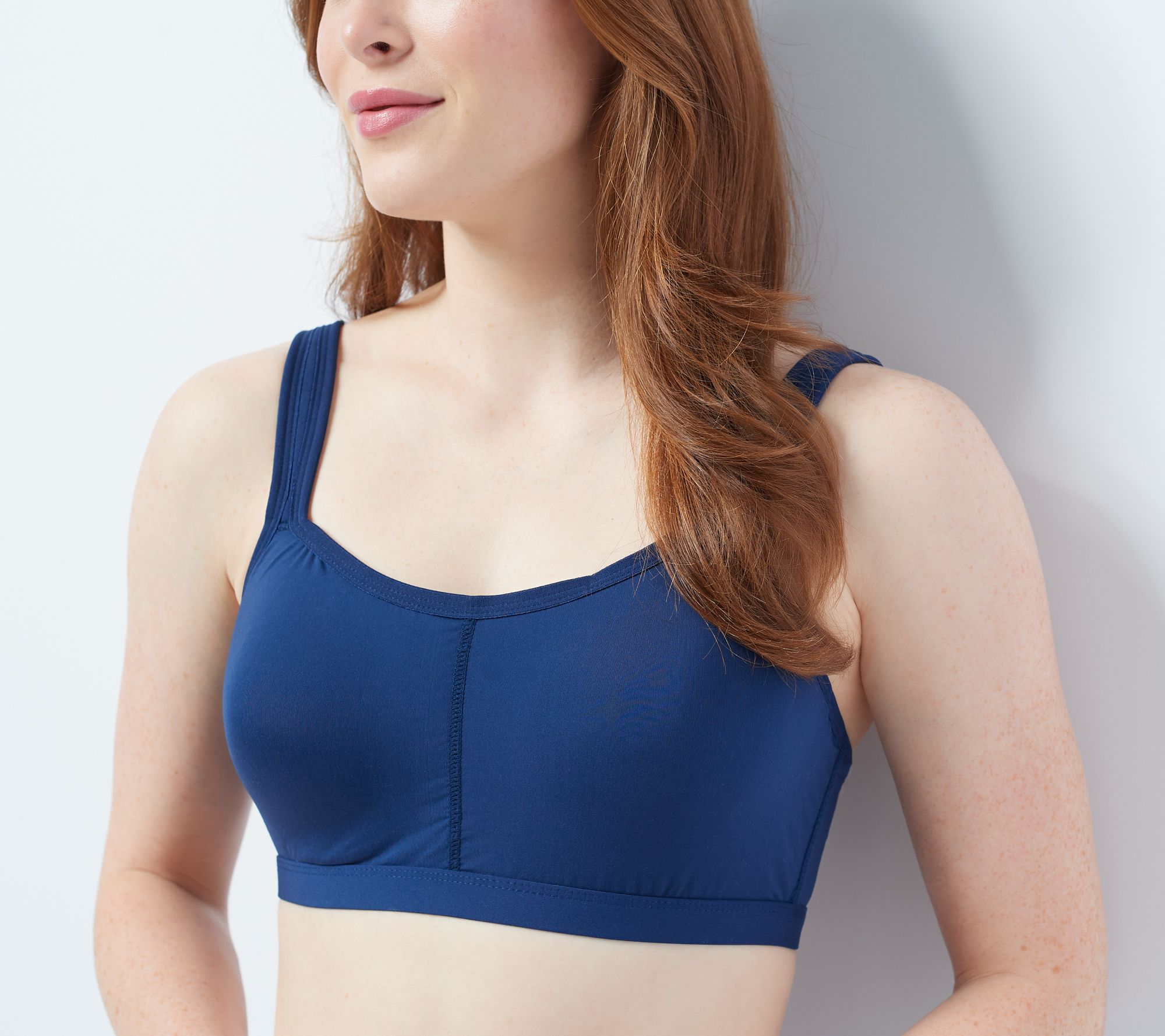 Body Soft Cotton Ladies T Shirt Bra, For Daily Wear at Rs 55/piece in Delhi