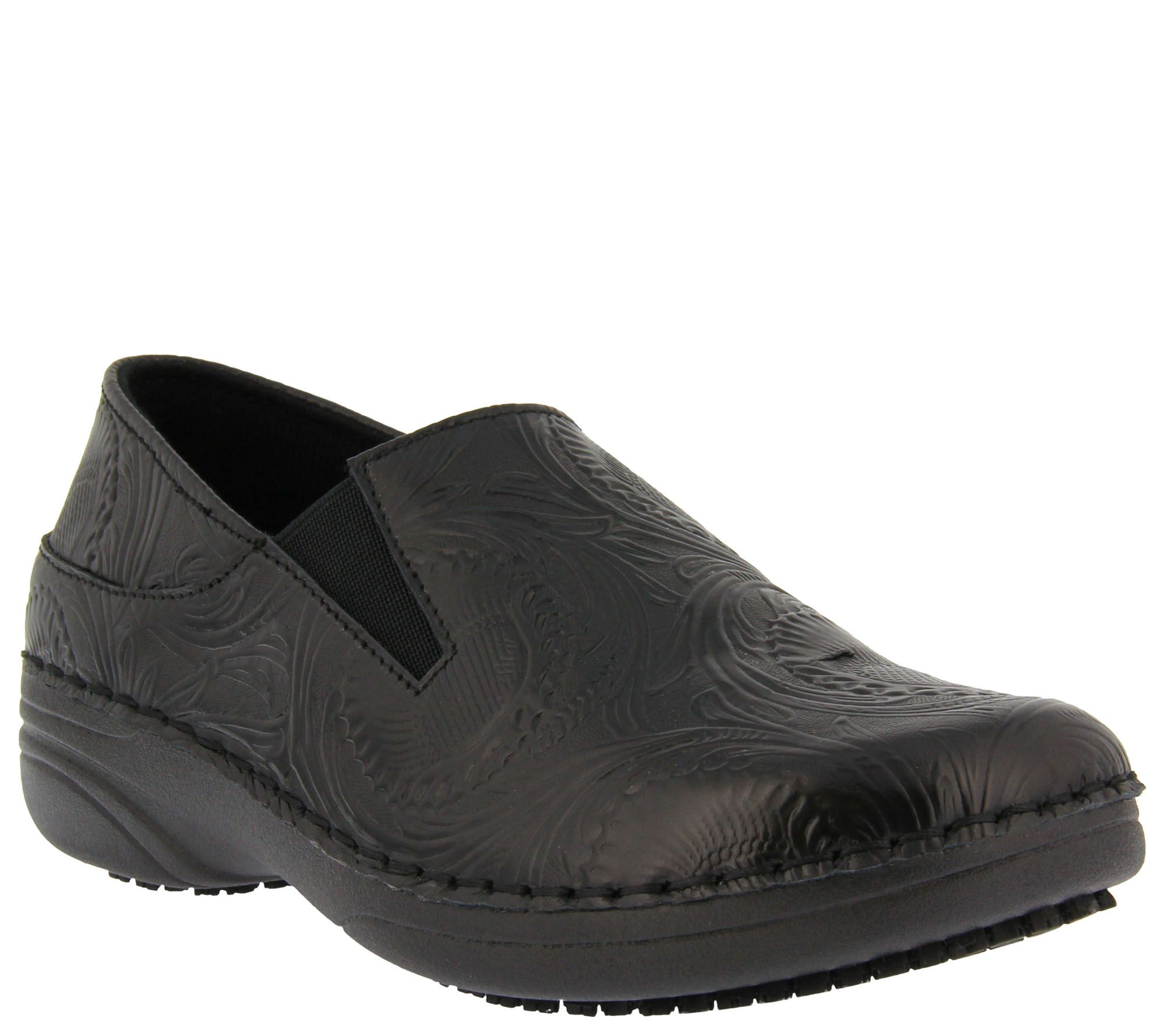 Spring Step Professional Slip-On Loafers - Manila-Tooling - QVC.com
