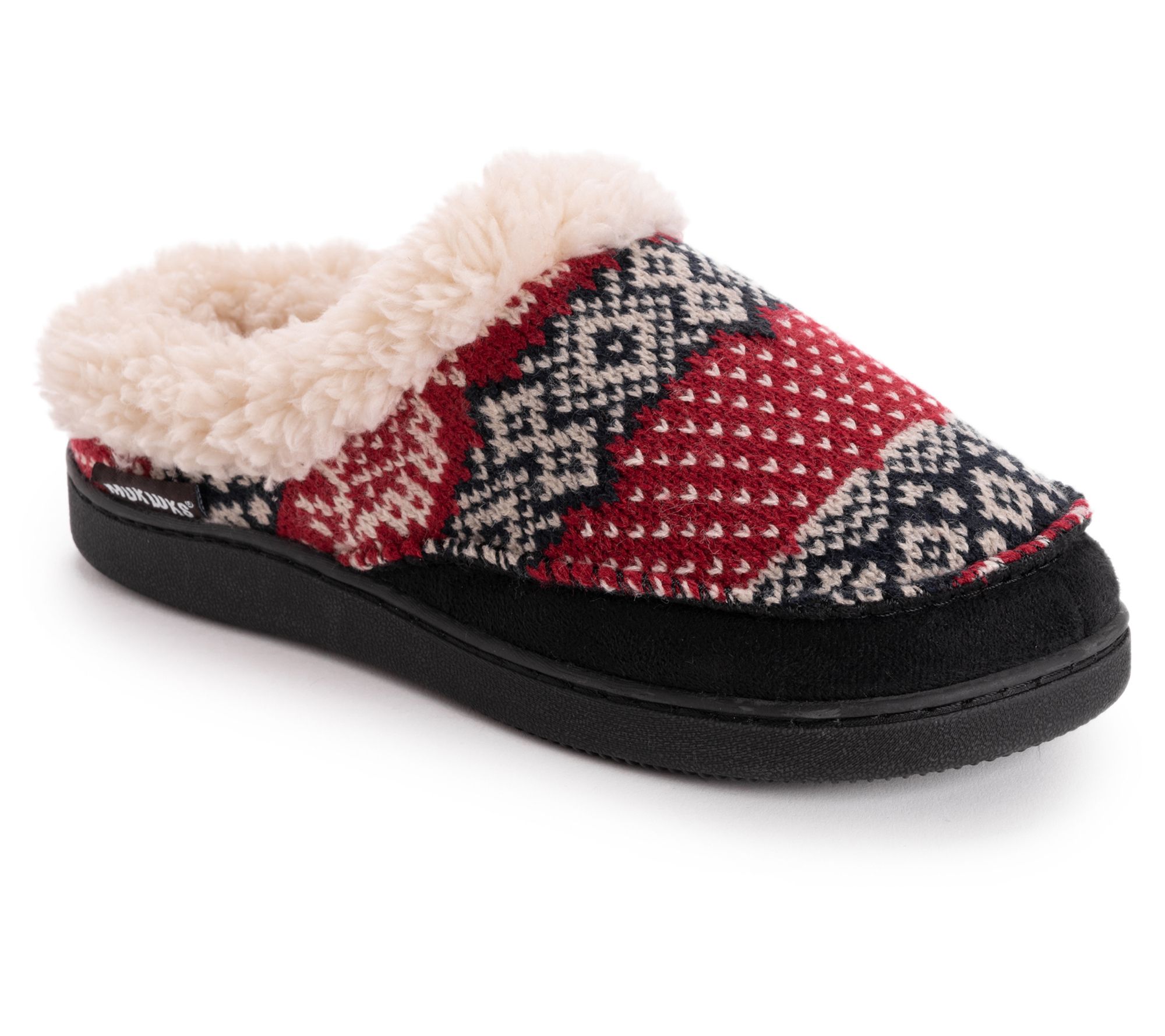 muk luks aileen clog slippers