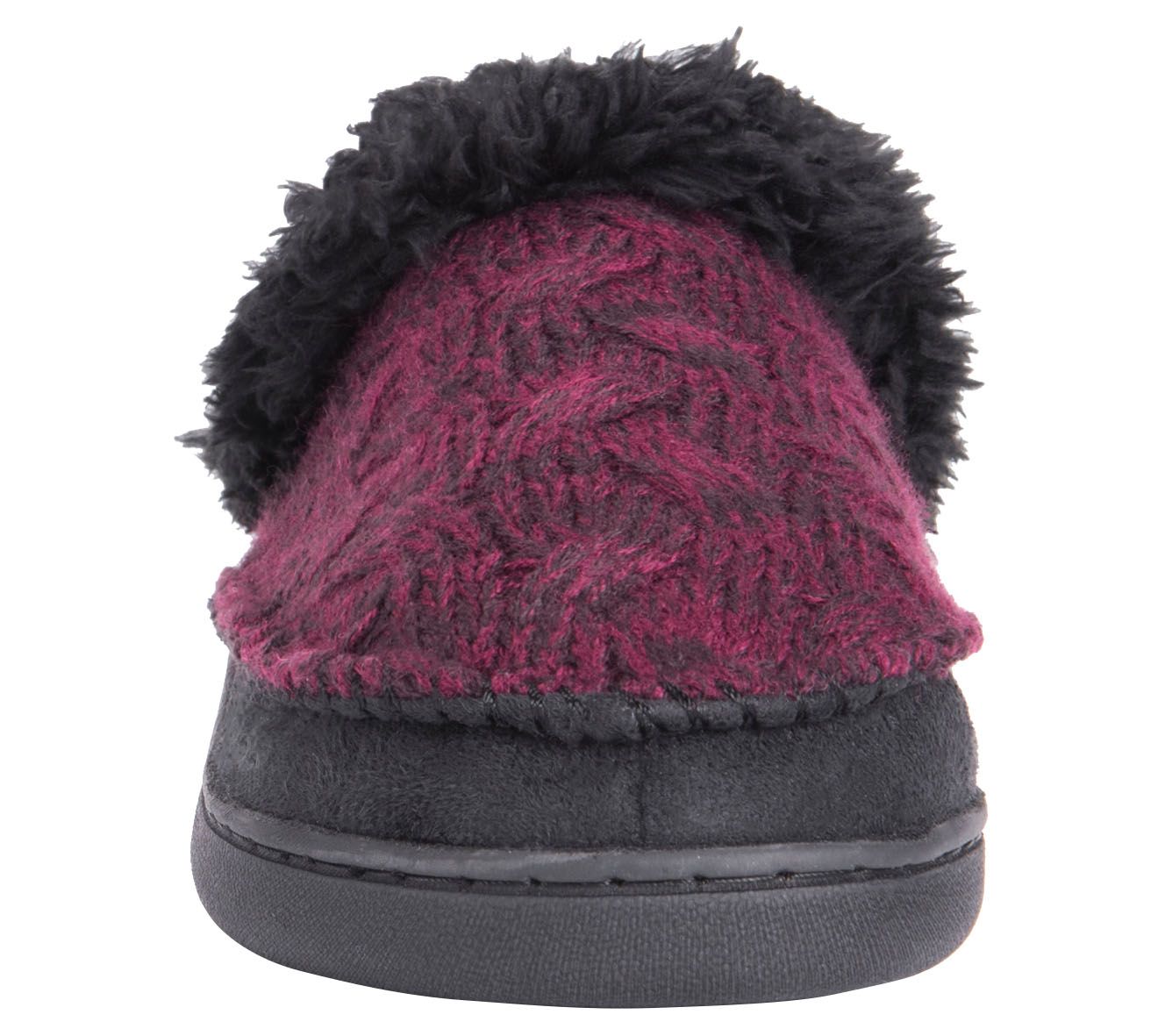 muk luks aileen clog slippers
