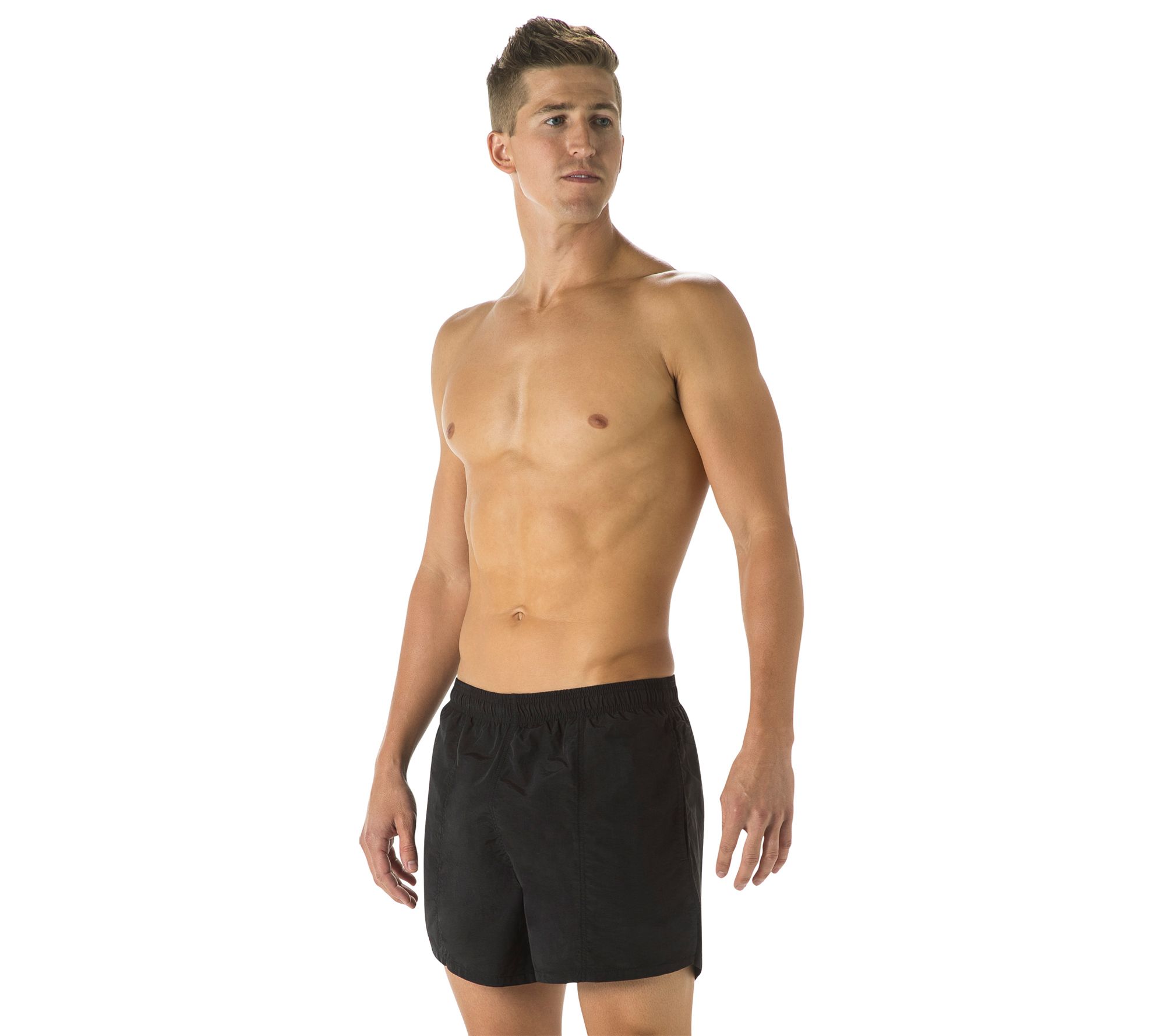 Dolfin Men's Solid Water Shorts - 5