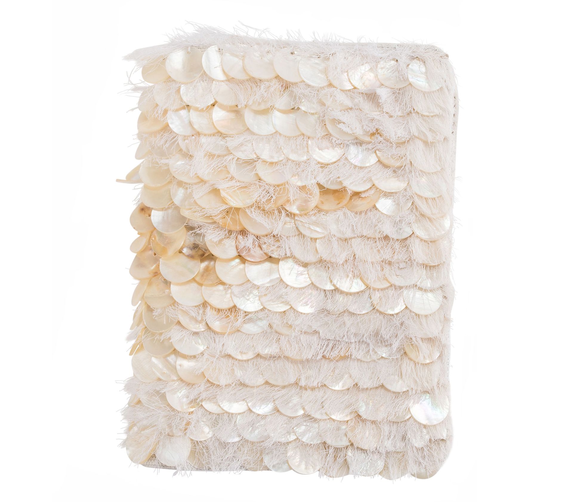 Violet & Brooks Pearl Fold-Over Wallet