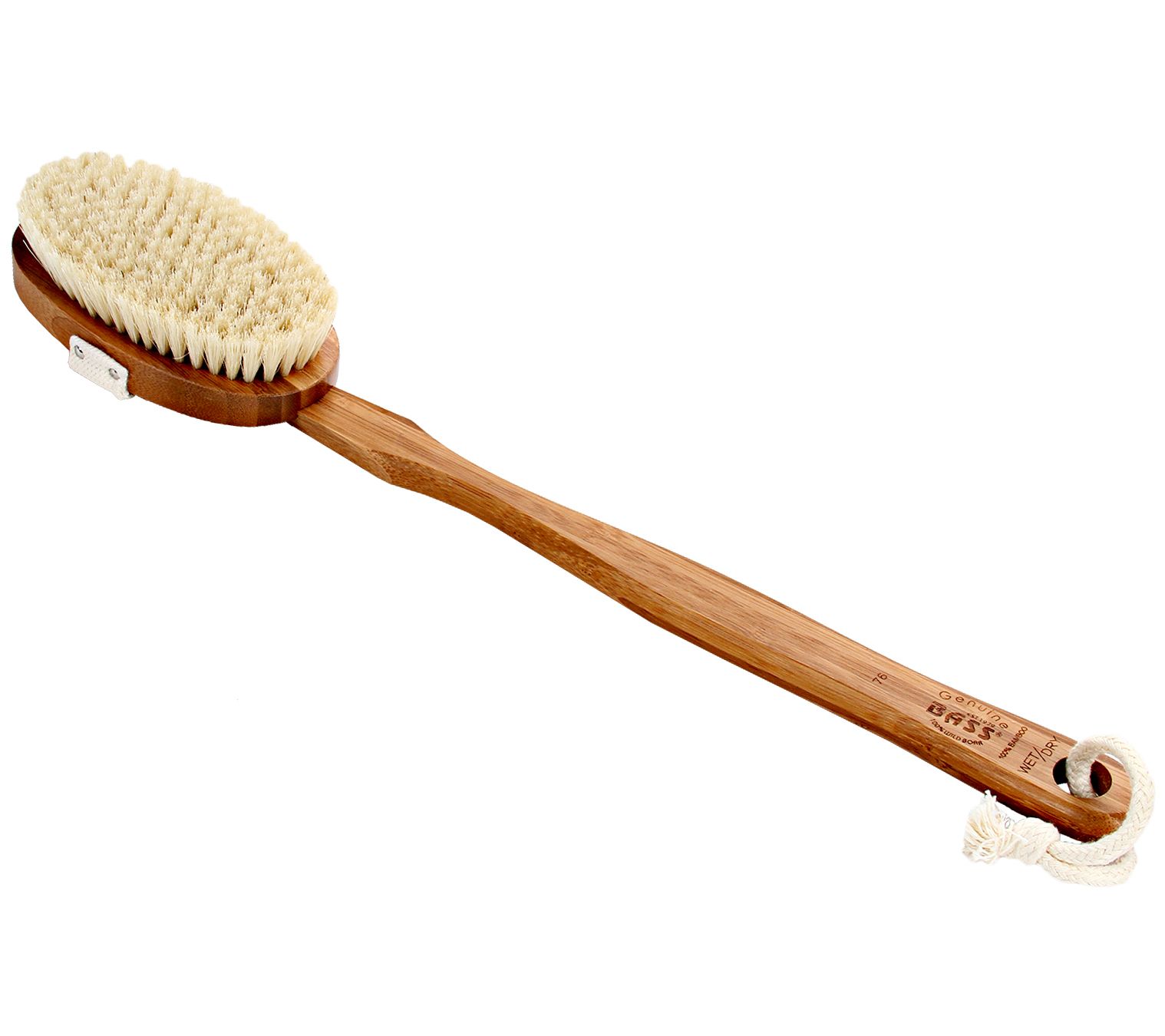 Bass Brushes 76 Esthetician Grade Bath & Body Brush - QVC.com