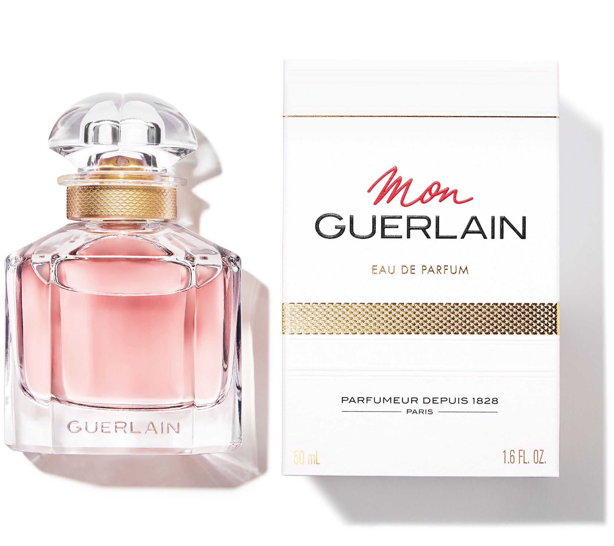 Eau Guerlain - de Guerlain oz Parfum Mon 1-fl