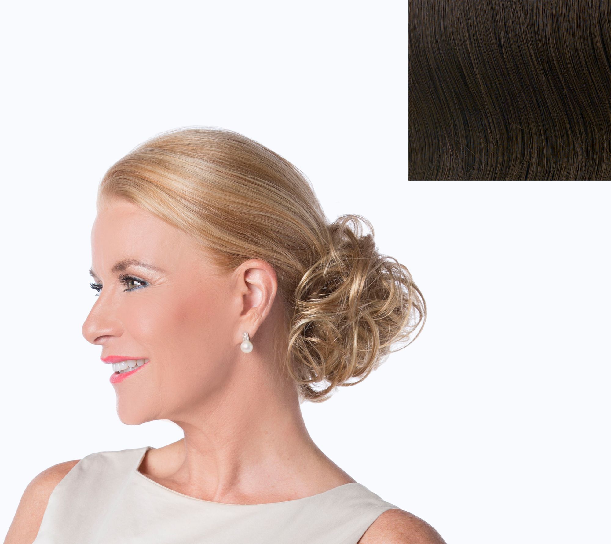 Toni Brattin Twist Finale Hair Piece