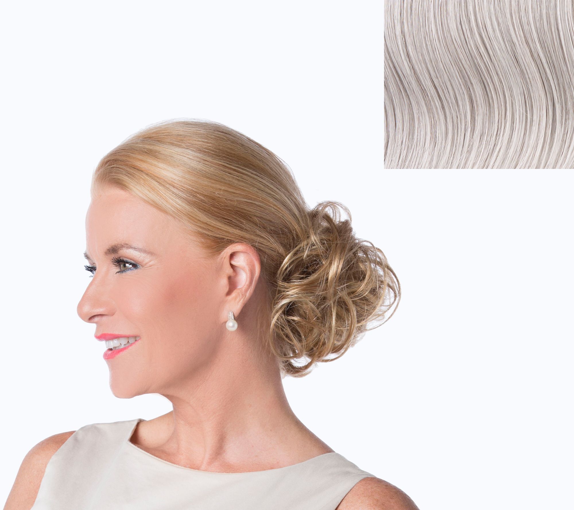 Toni Brattin Twist Finale Hair Piece