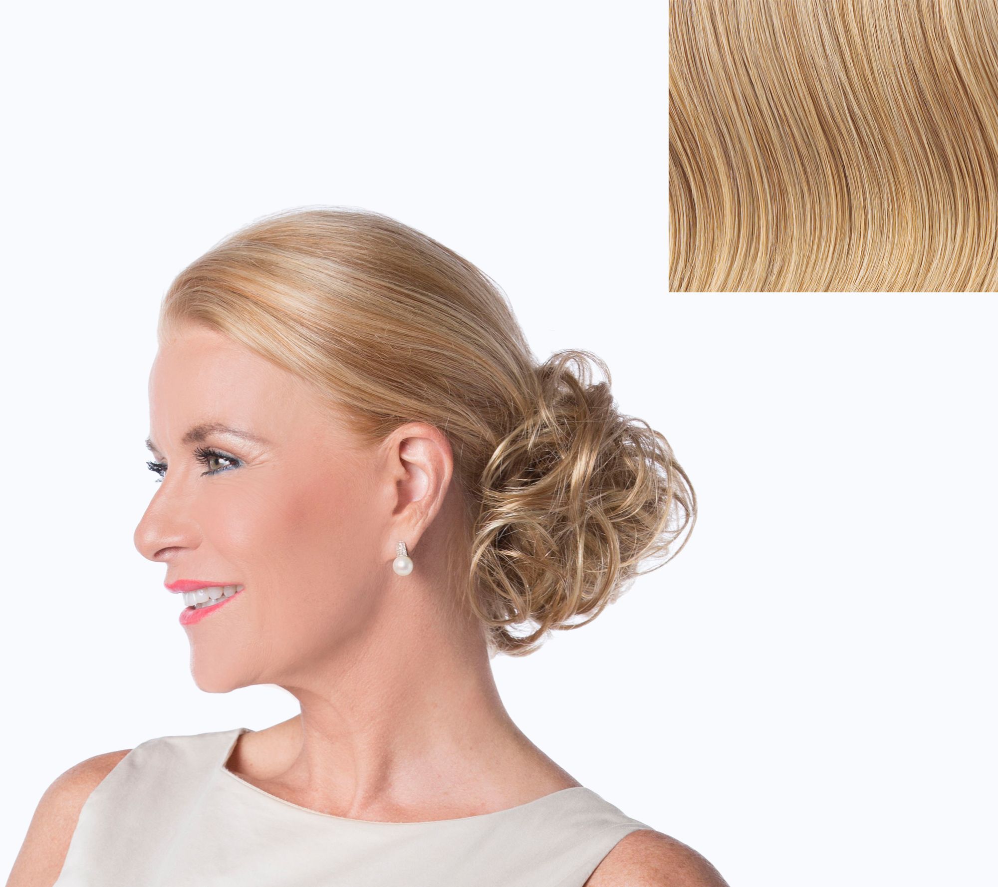 Toni Brattin Twist Finale Hair Piece
