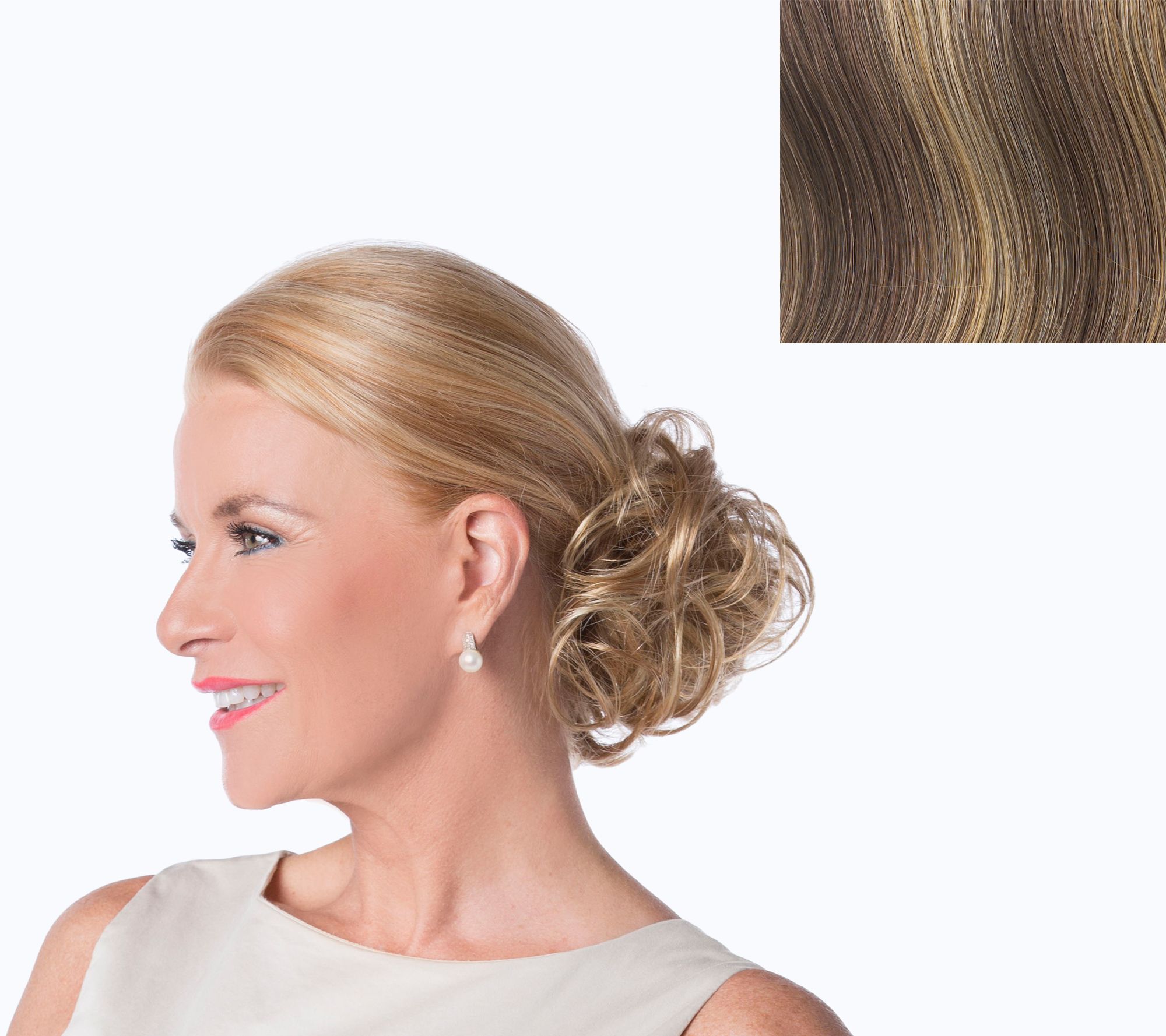 Toni Brattin Twist Finale Hair Piece