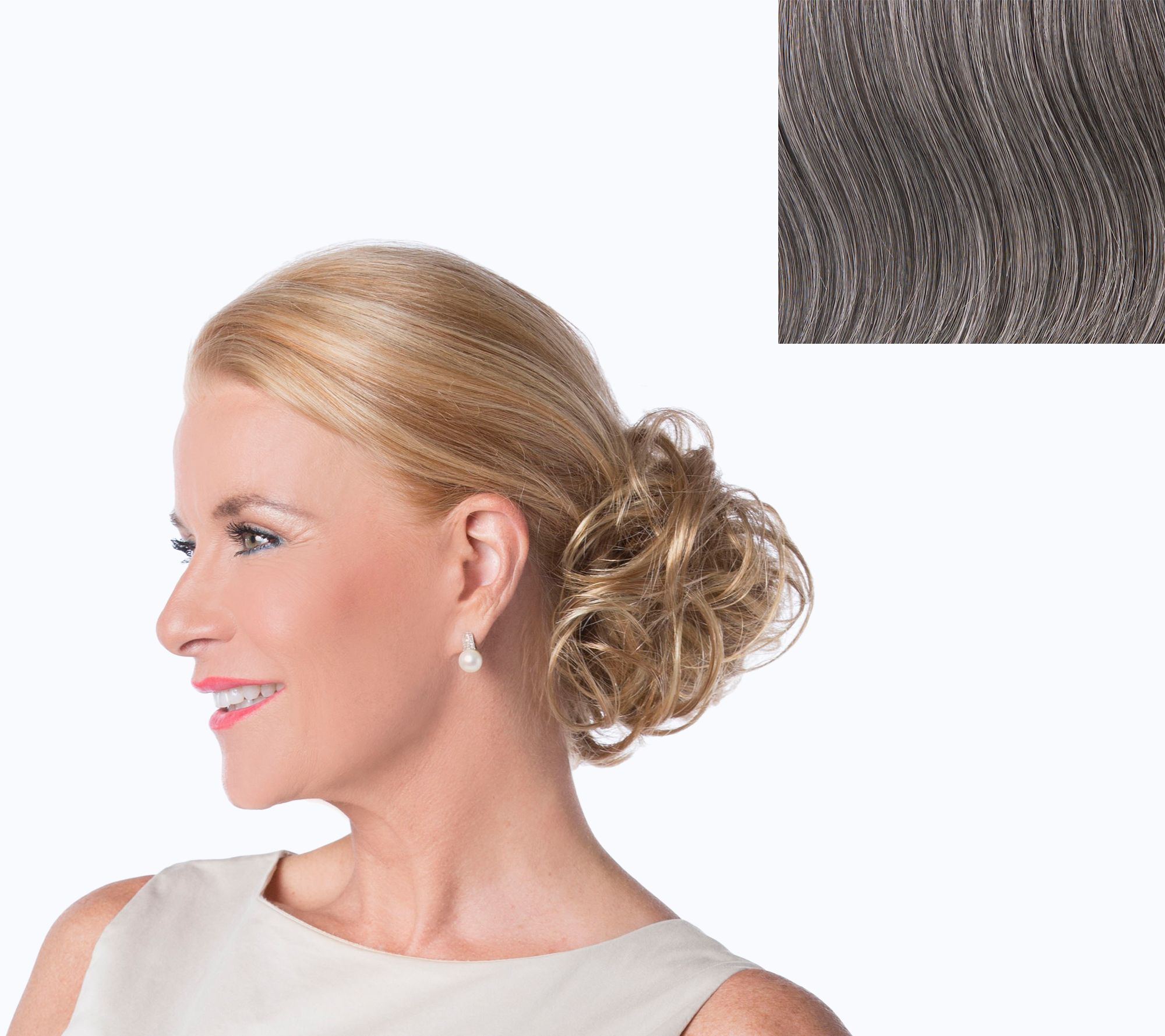 Toni Brattin Twist Finale Hair Piece
