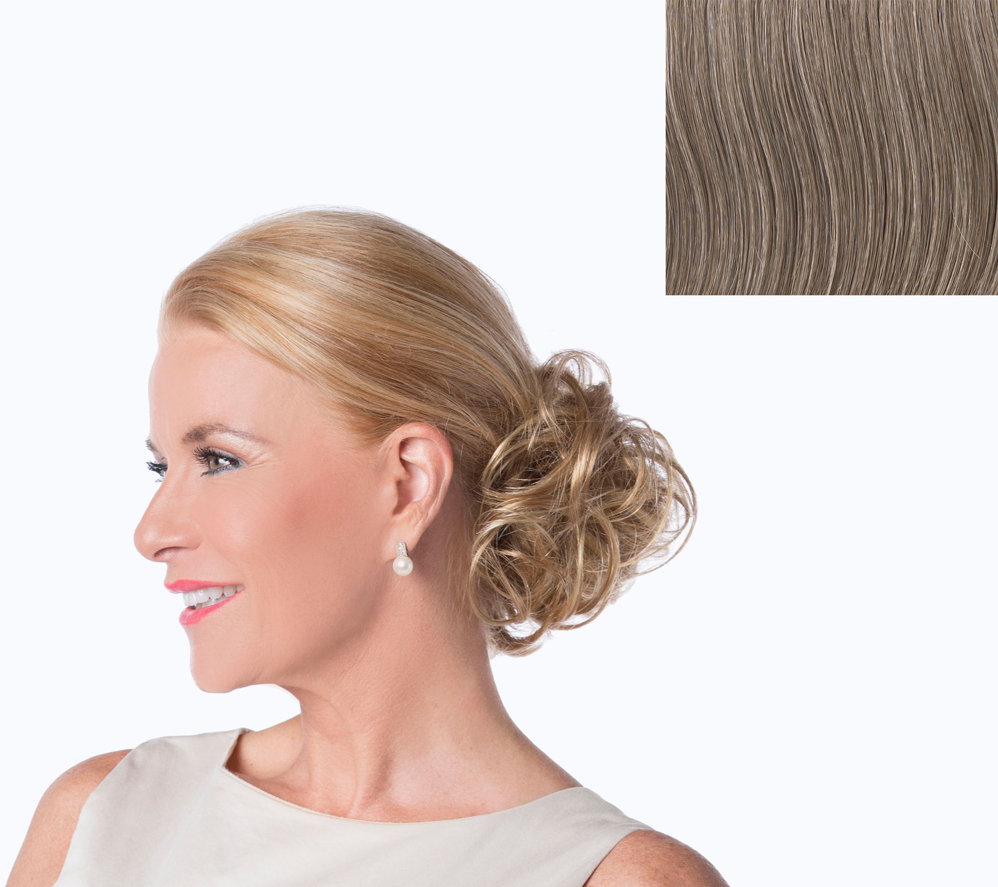 Toni Brattin Twist Finale Hair Piece