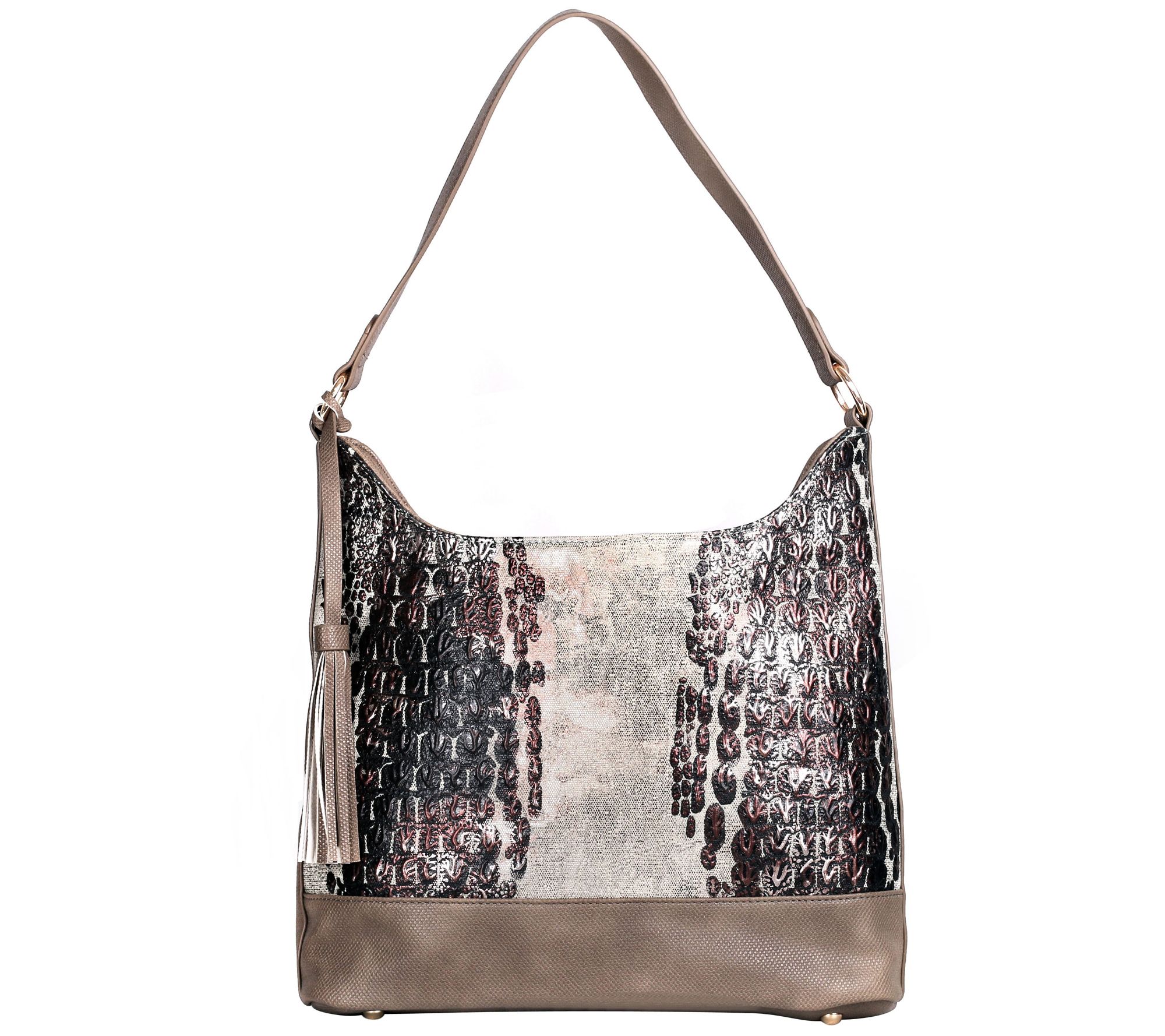 Karla Hanson RFID Hobo Bag - Eva