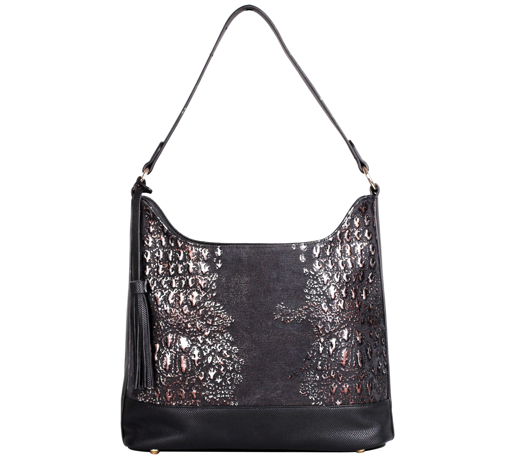 Karla Hanson RFID Hobo Bag - Eva