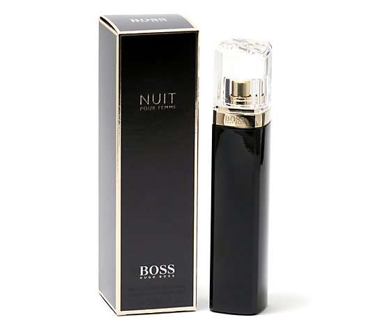 Hugo Boss Nuit Ladies Eau De Parfum Spray, 2.5-fl oz