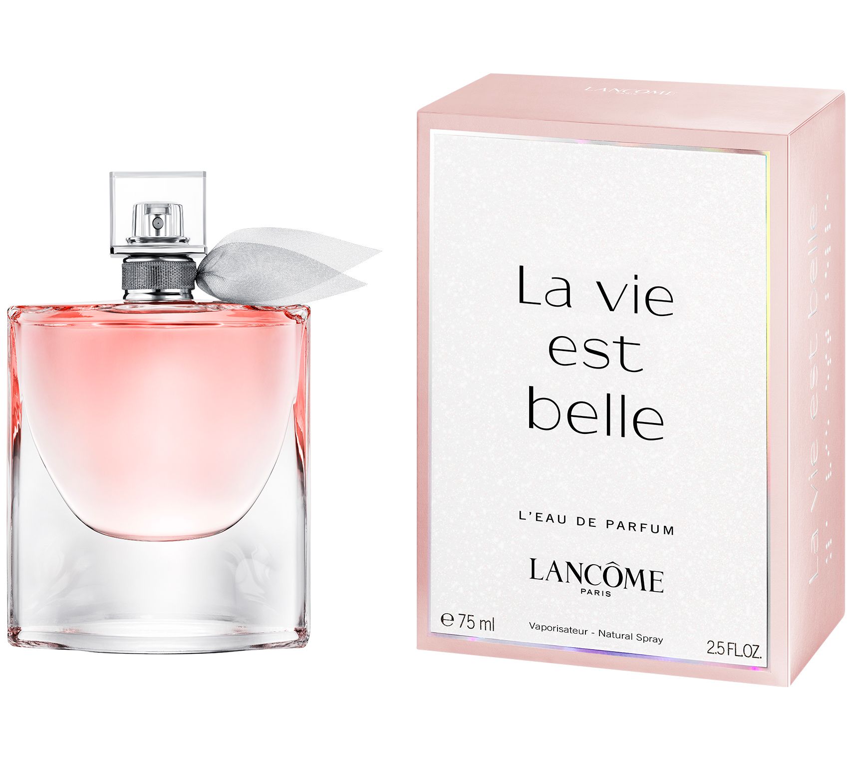 sanger Smelte Brink Lancome La Vie Est Belle Eau de Parfum, 2.5-floz - QVC.com