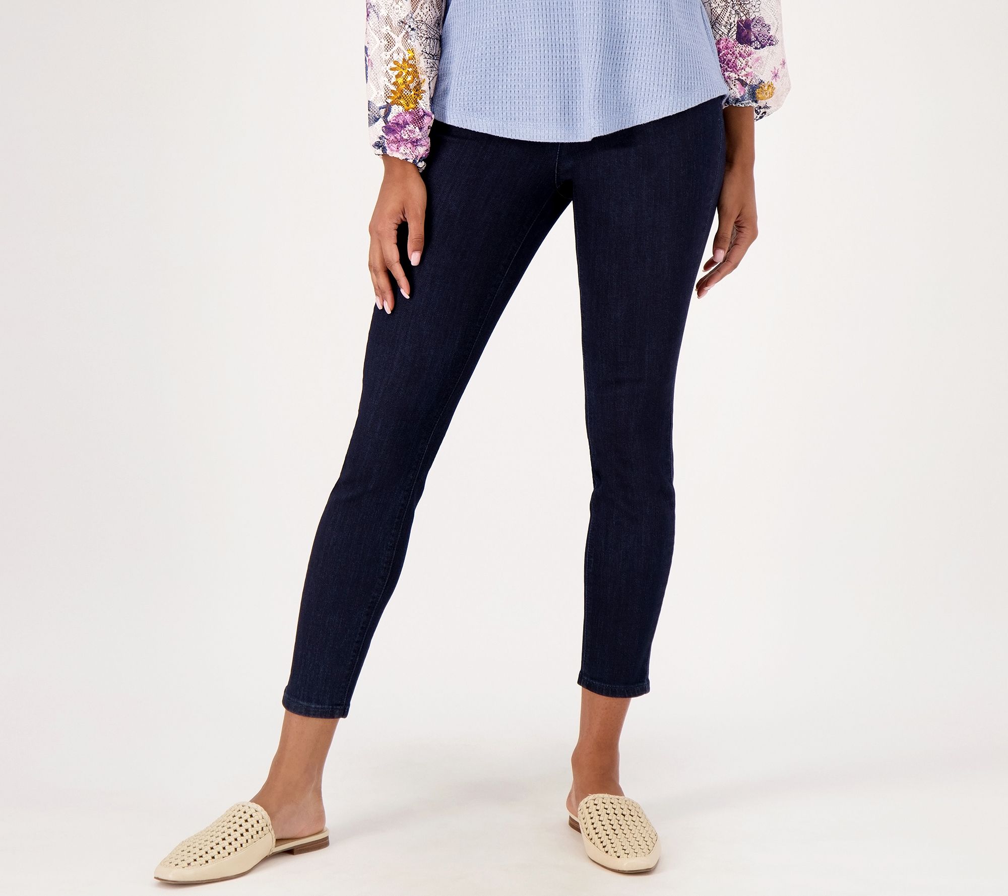 Review: Old Navy The Rock Star Jeggings - Stylish Petite