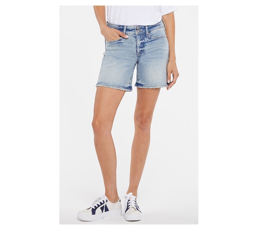NYDJ Roxanne 7" Denim Short