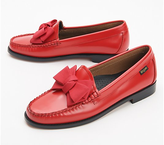 G.H. Bass Originals Weejuns Penny Loafers - Lillian Bow