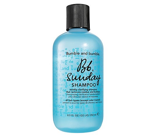 Bumble and bumble. Sunday Shampoo 8.5 oz