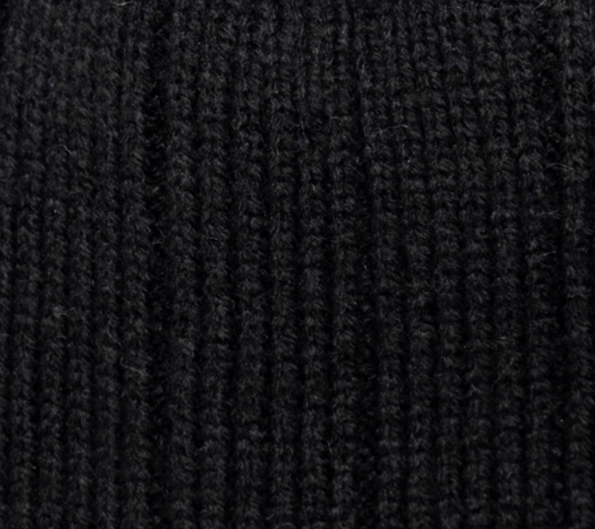 MUK LUKS Men's Ribbed Beanie - QVC.com