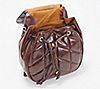 Patricia Nash Quilted Oil Waxed Leather Itala Saddle Sling Bag, 3 of 4