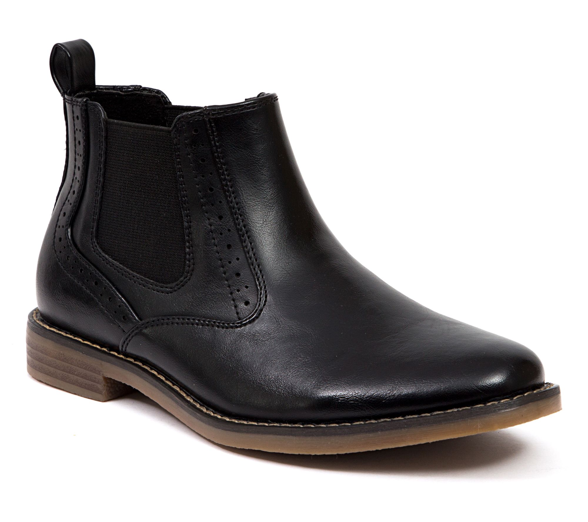 Deer Stags Kids Malcolm Jr Chelsea Boot - QVC.com