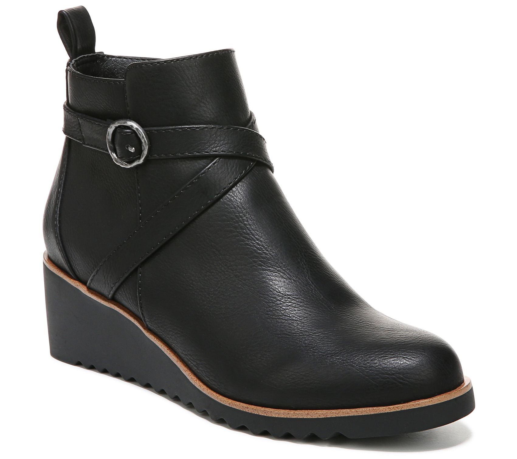 Lifestride Booties - Zinfandel
