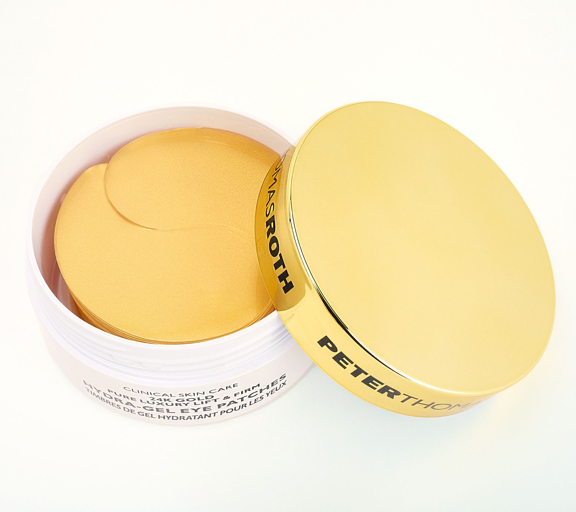 Peter Thomas Roth 24K Gold Eye Patches with 24K Gold Mask