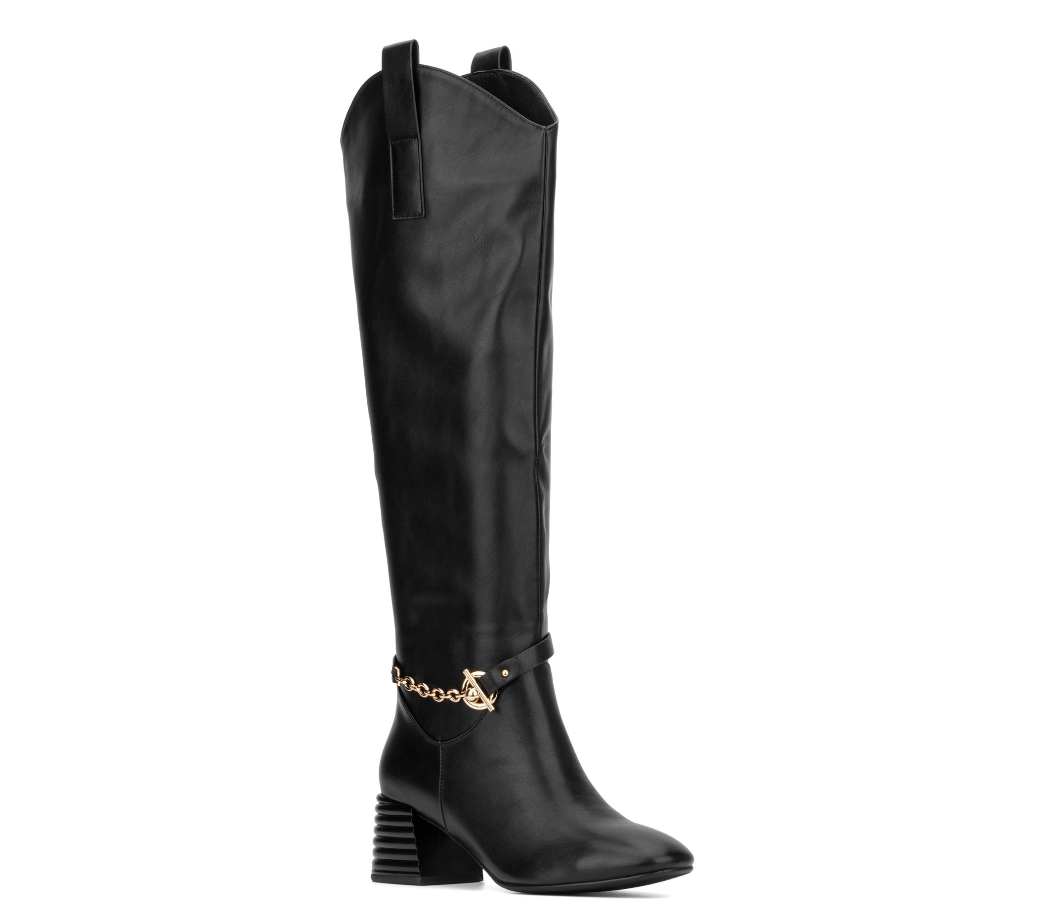 Torgeis Tall Boot - Elenora