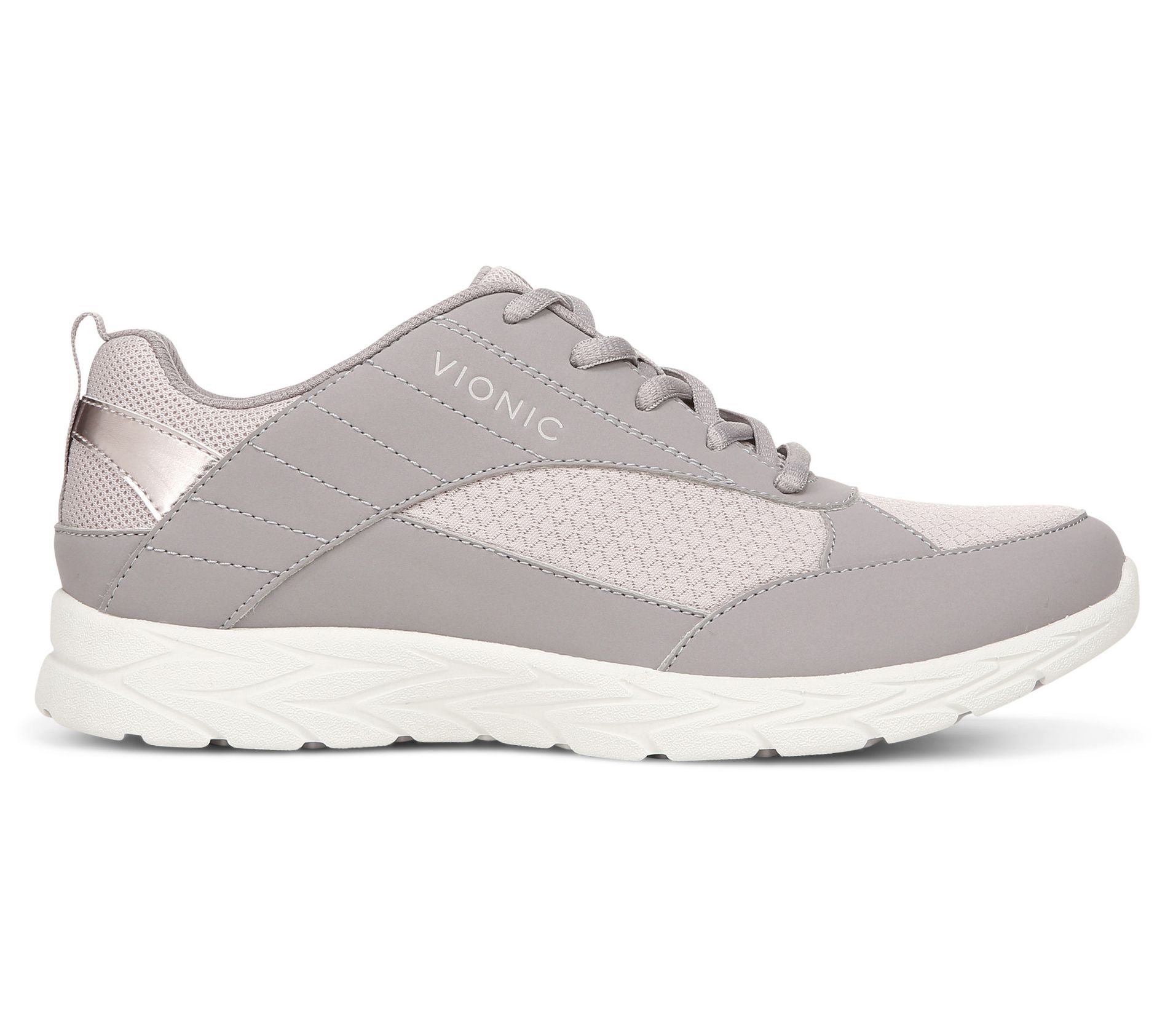 Vionic Lace-Up Athletic Sneakers - Lumina 
