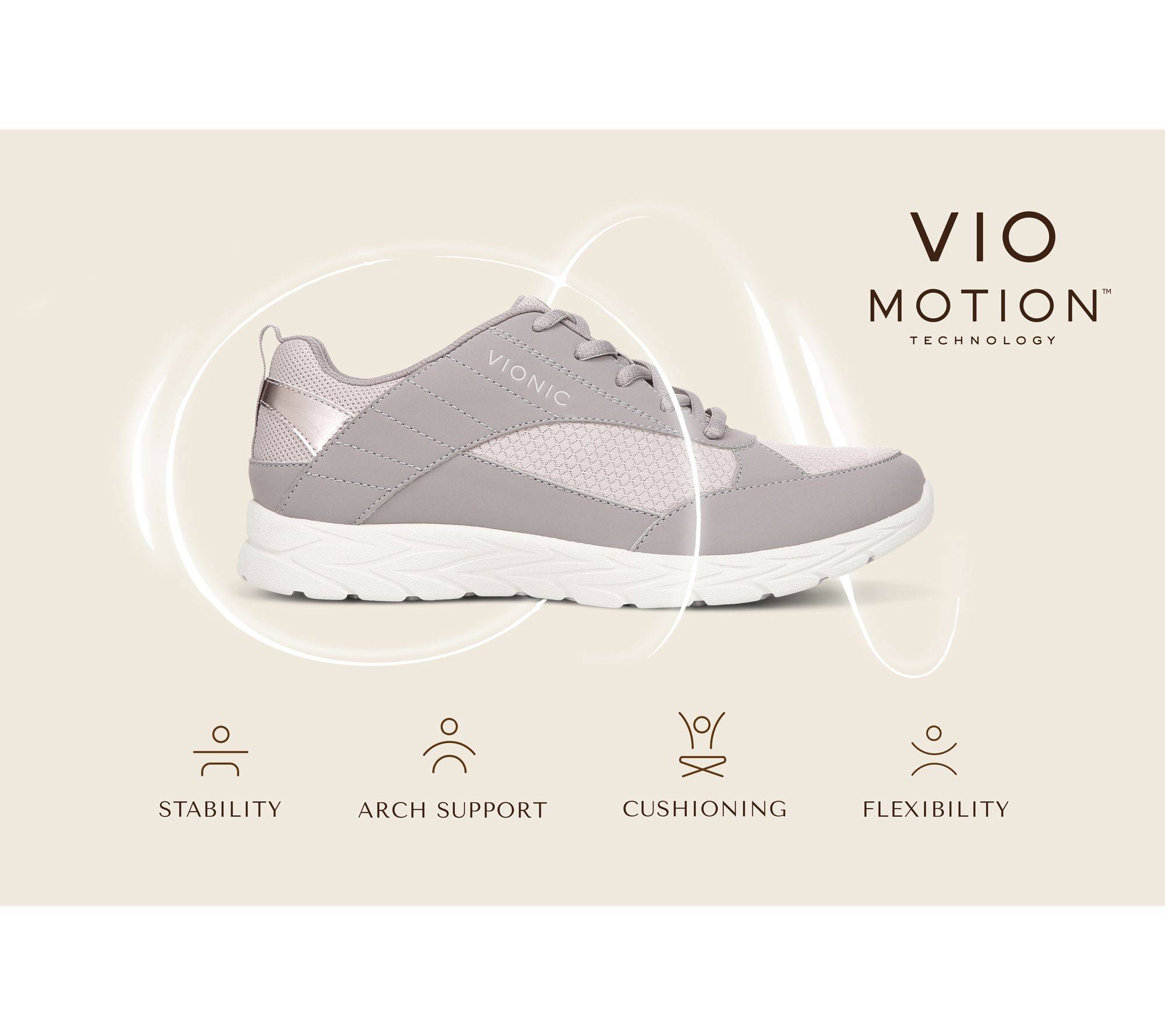 Vionic elation active on sale sneaker