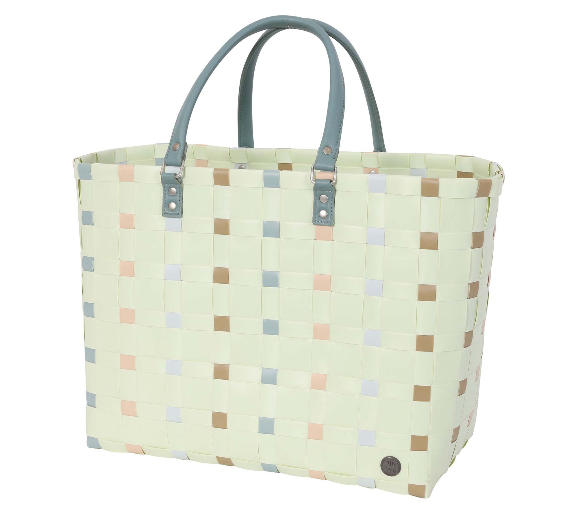 Handed By Dots Leisure Tote Bag