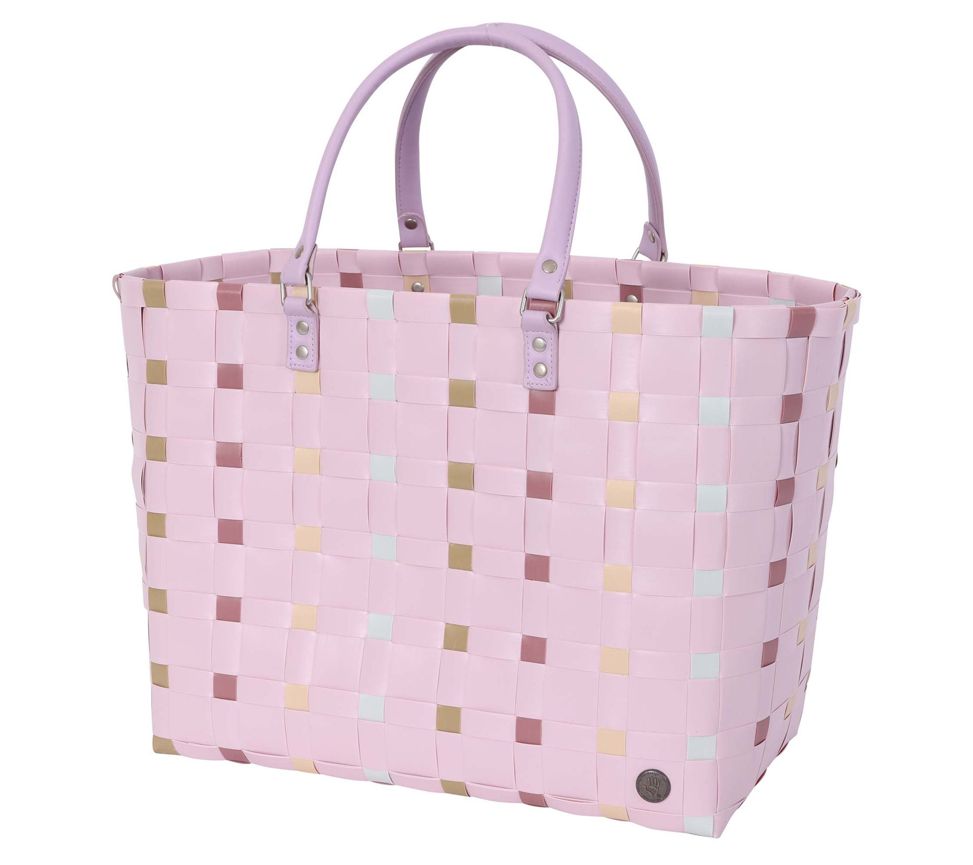 Handed By Dots Leisure Tote Bag