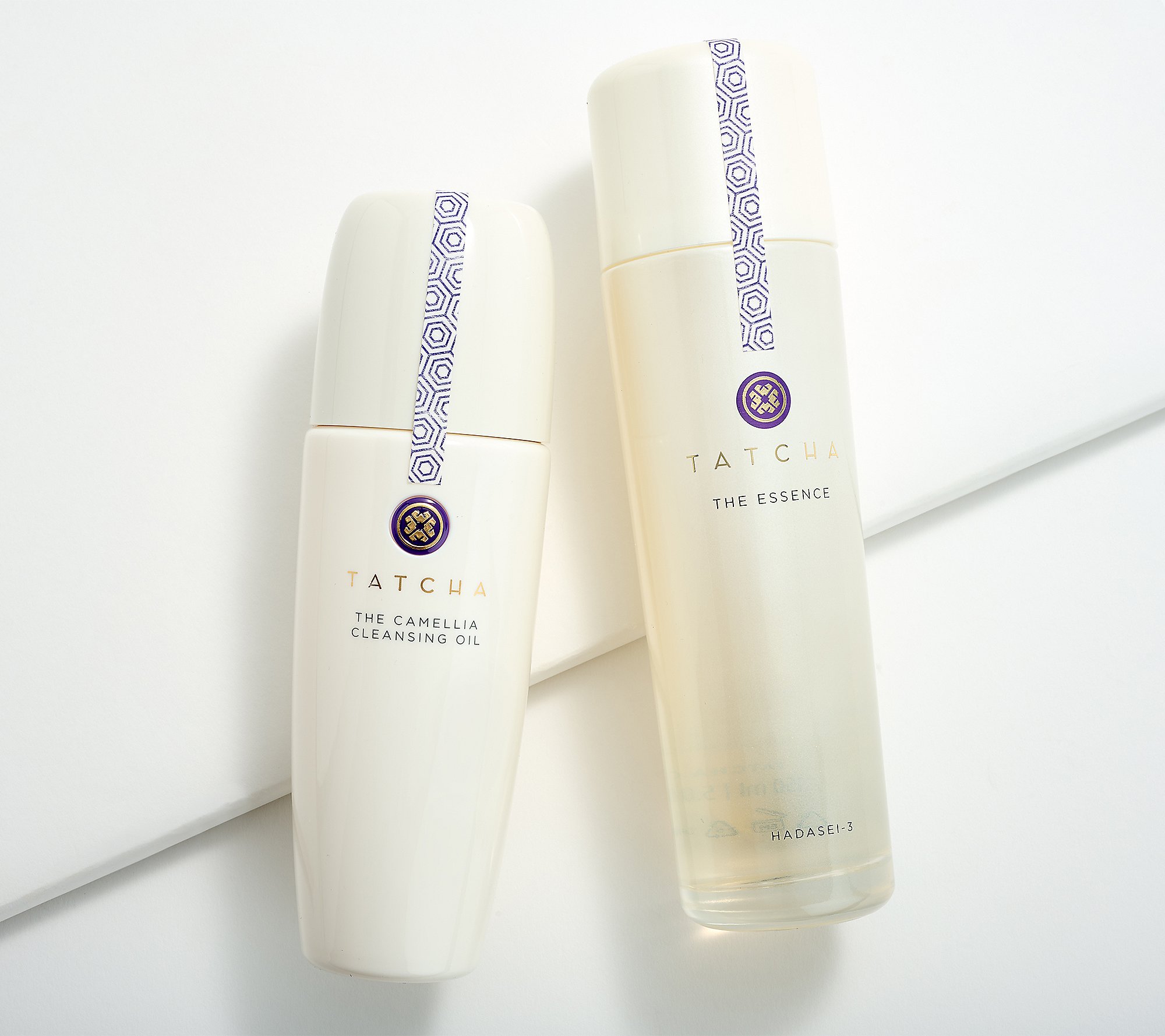 A-D TATCHA Essence & Cleansing Oil Auto-Delivery