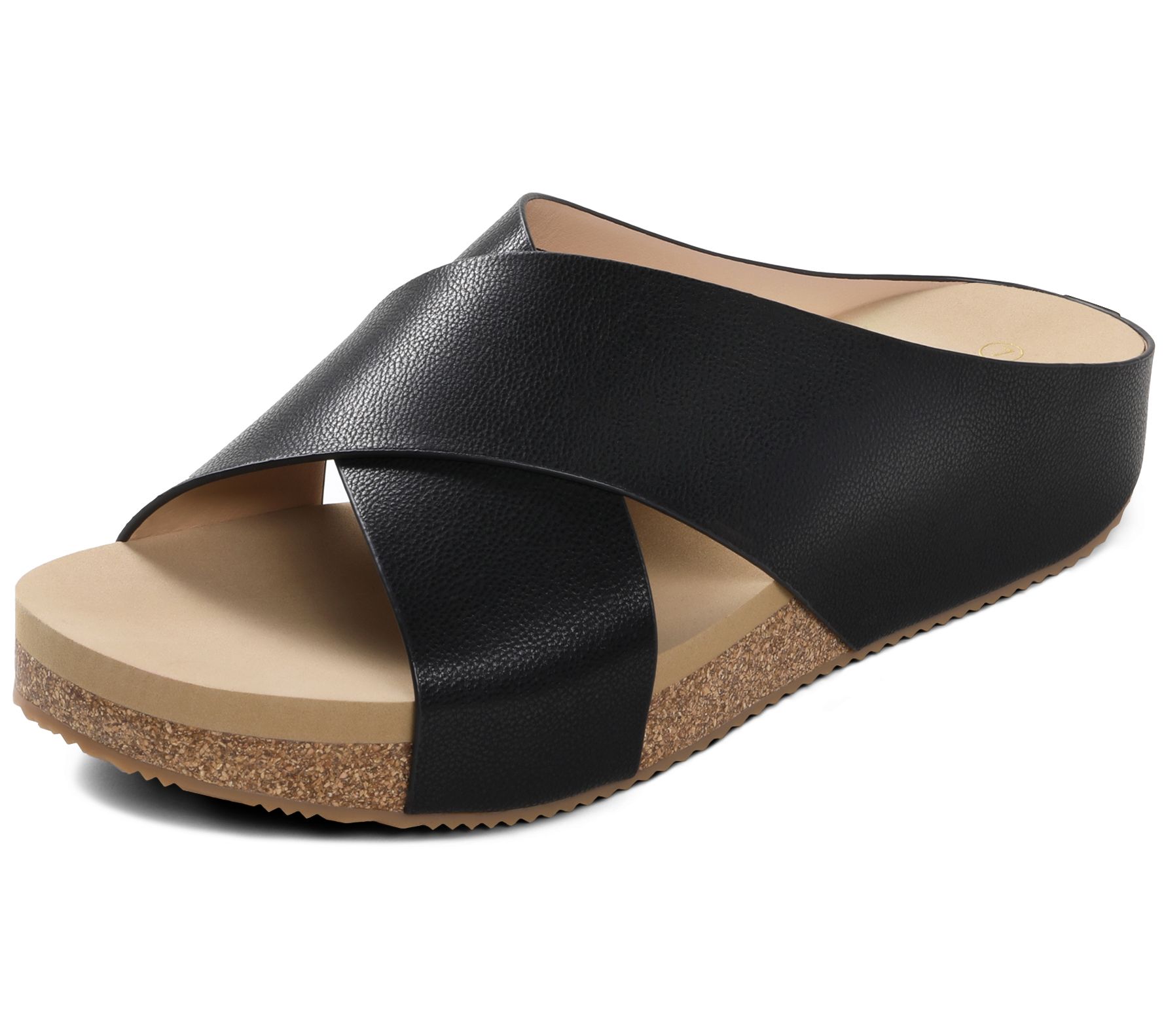 Dream Pairs Criss Cross Flat Sandals