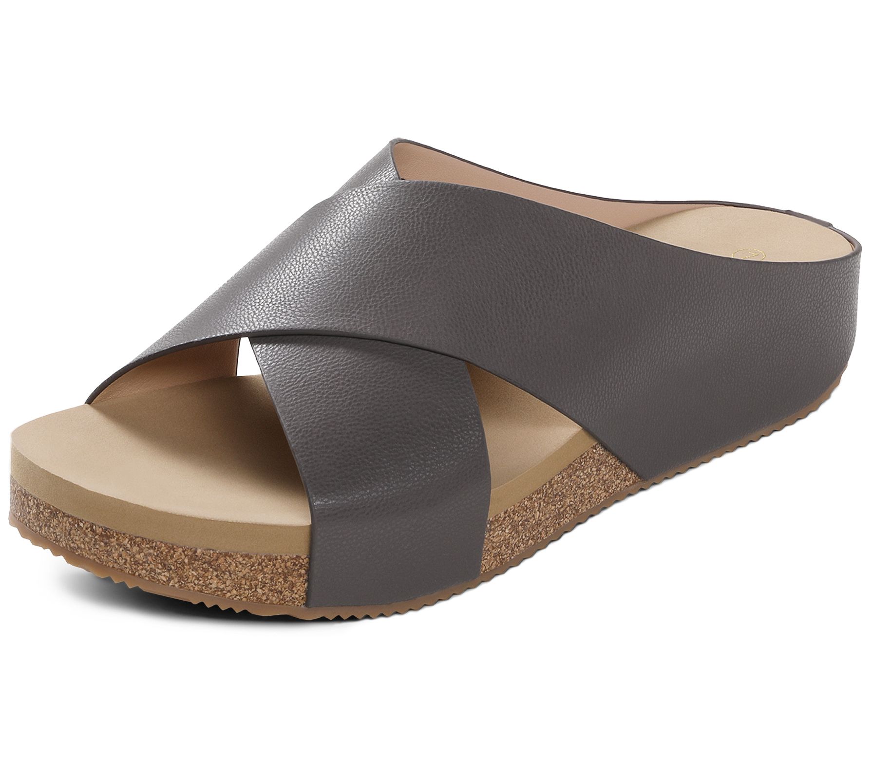 Dream Pairs Criss Cross Flat Sandals