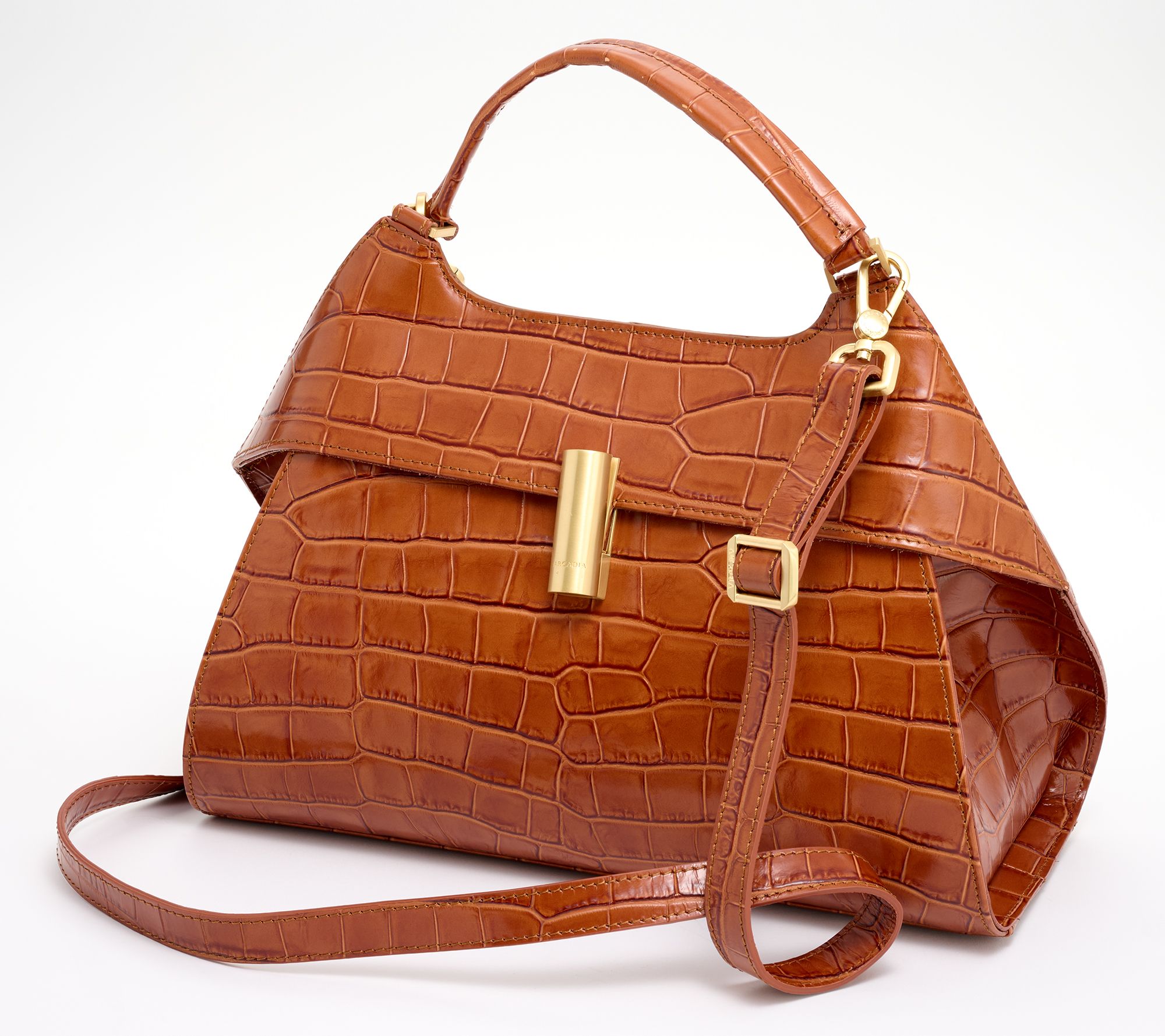 Satchel hot sale arcadia handbags